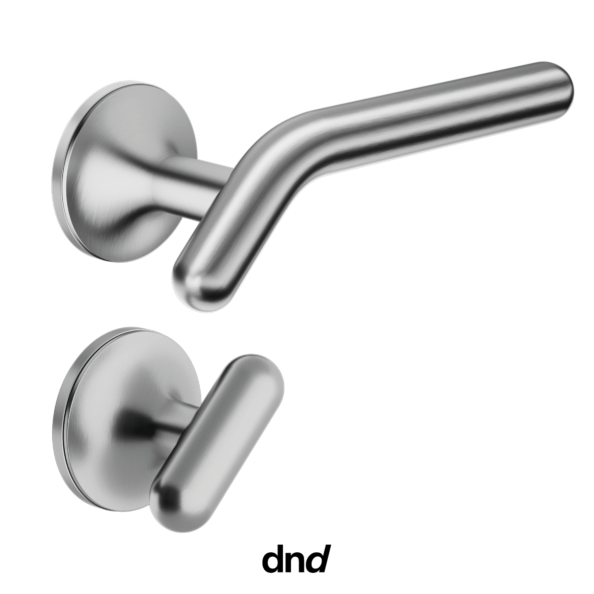 Pod - DND Maniglia per porta interna - Imhoff Handles