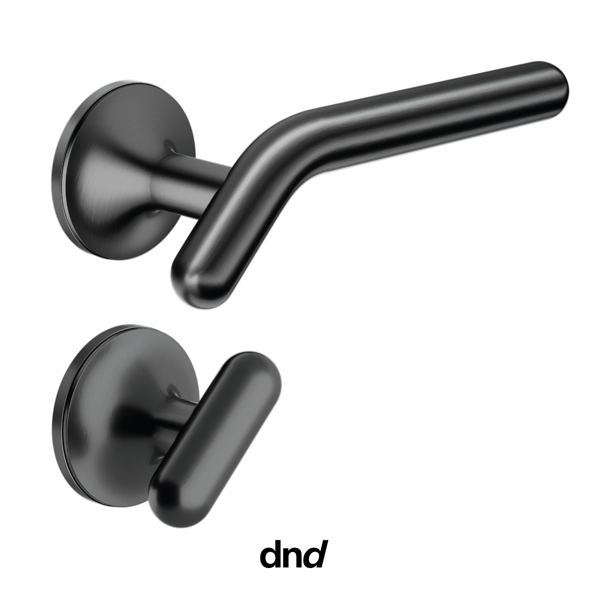 Pod - DND Maniglia per porta interna - Imhoff Handles