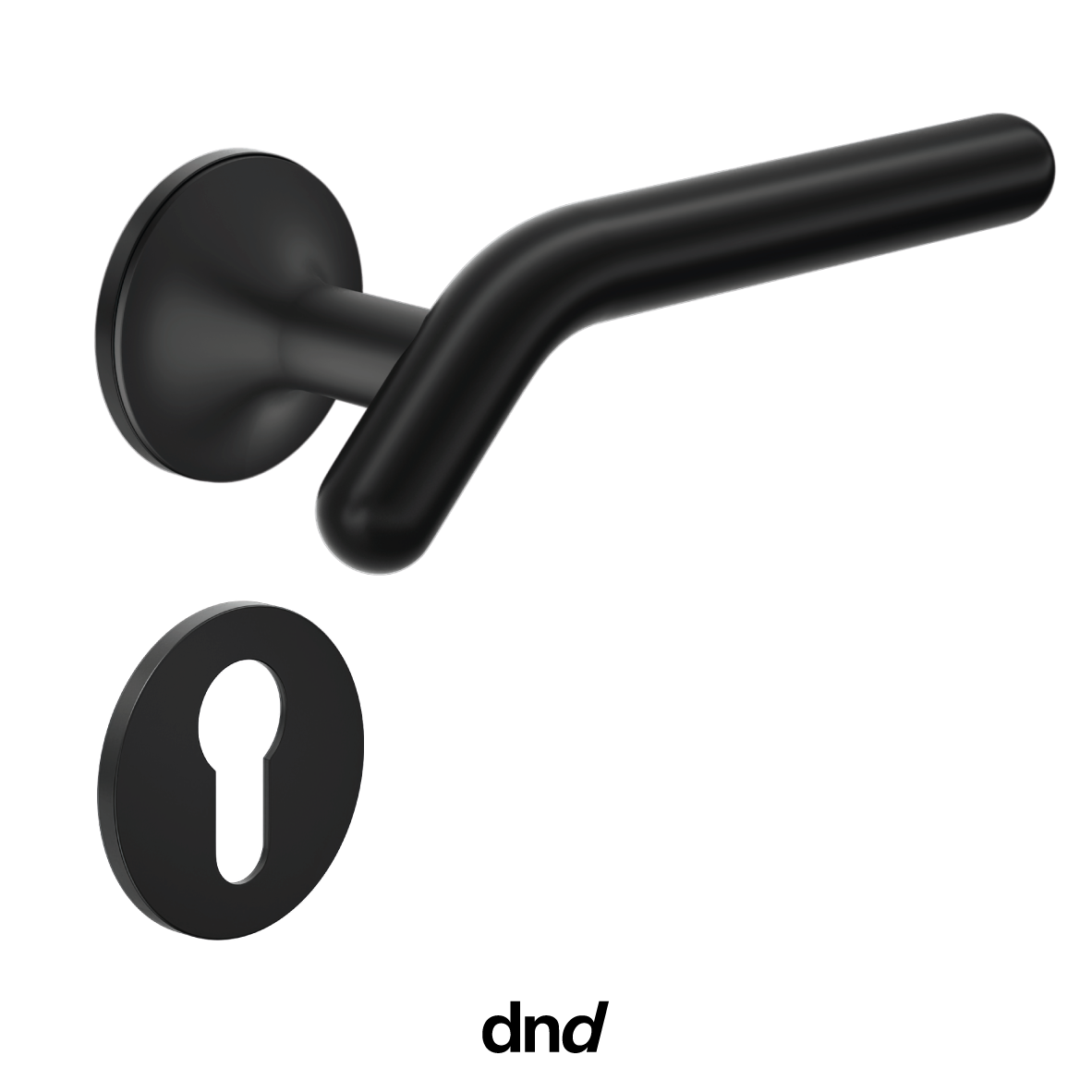 Pod - DND Maniglia per porta interna - Imhoff Handles