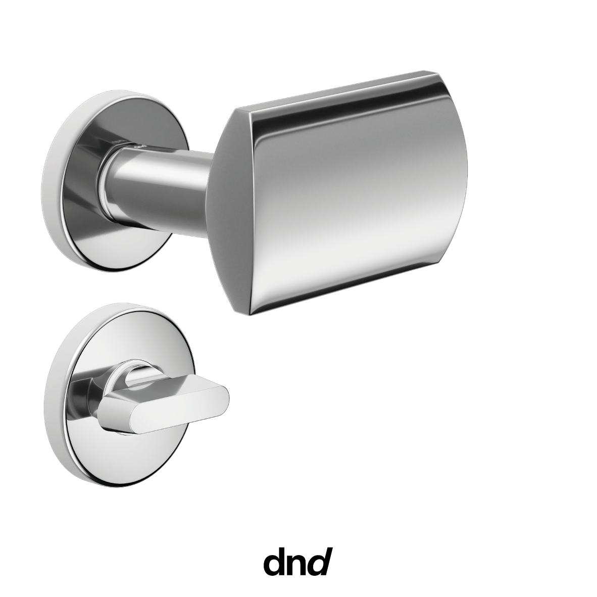 Project zancata - DND Maniglia per porta interna - Imhoff Handles