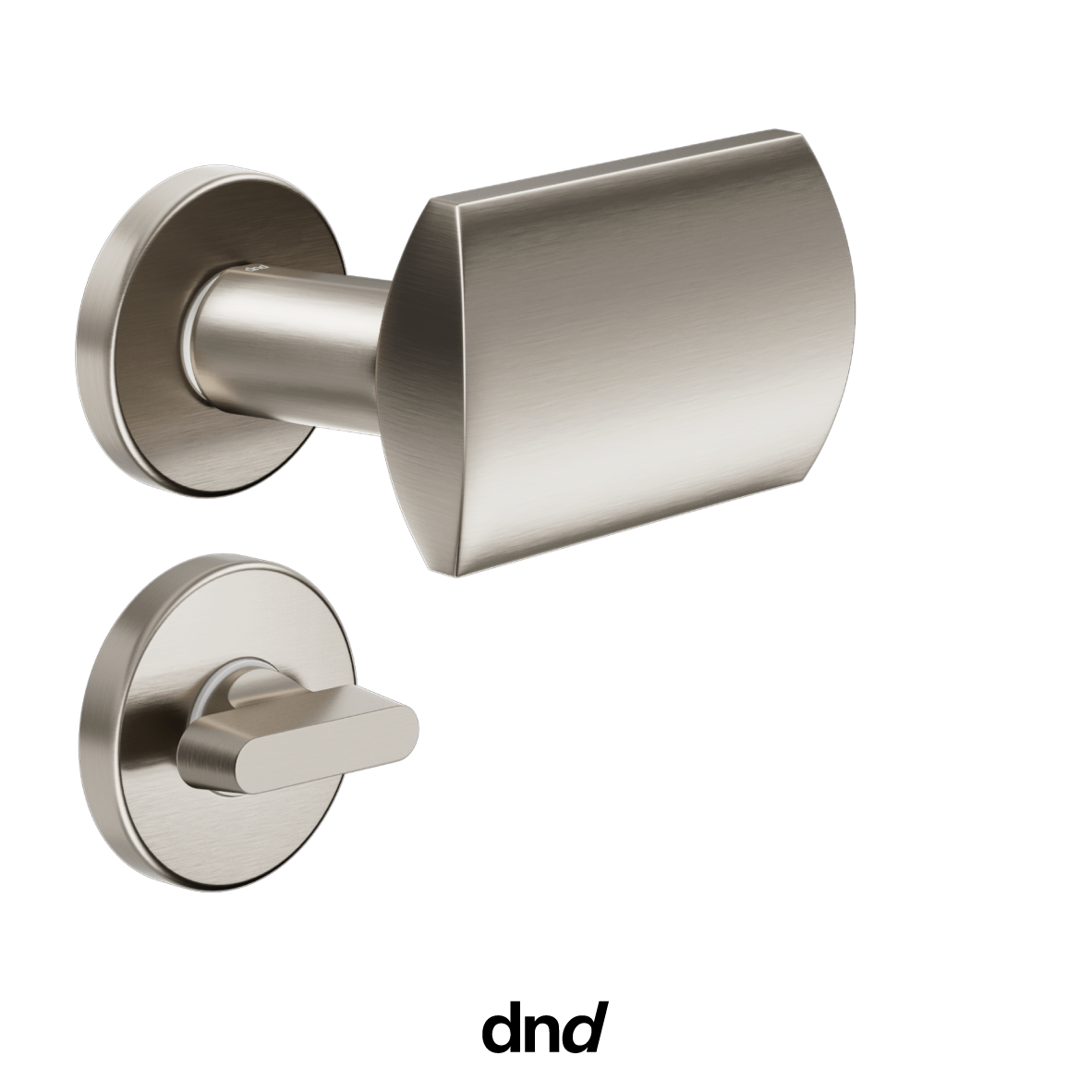 Project zancata - DND Maniglia per porta interna - Imhoff Handles