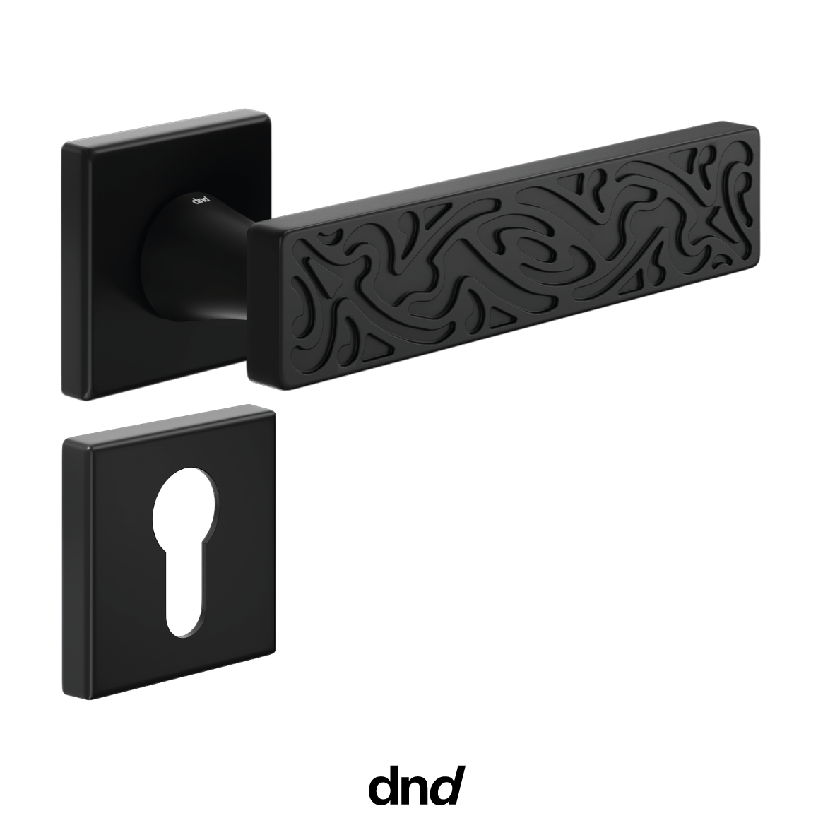 Sochic 02 - DND Maniglia per porta e maniglia - Imhoff Handles