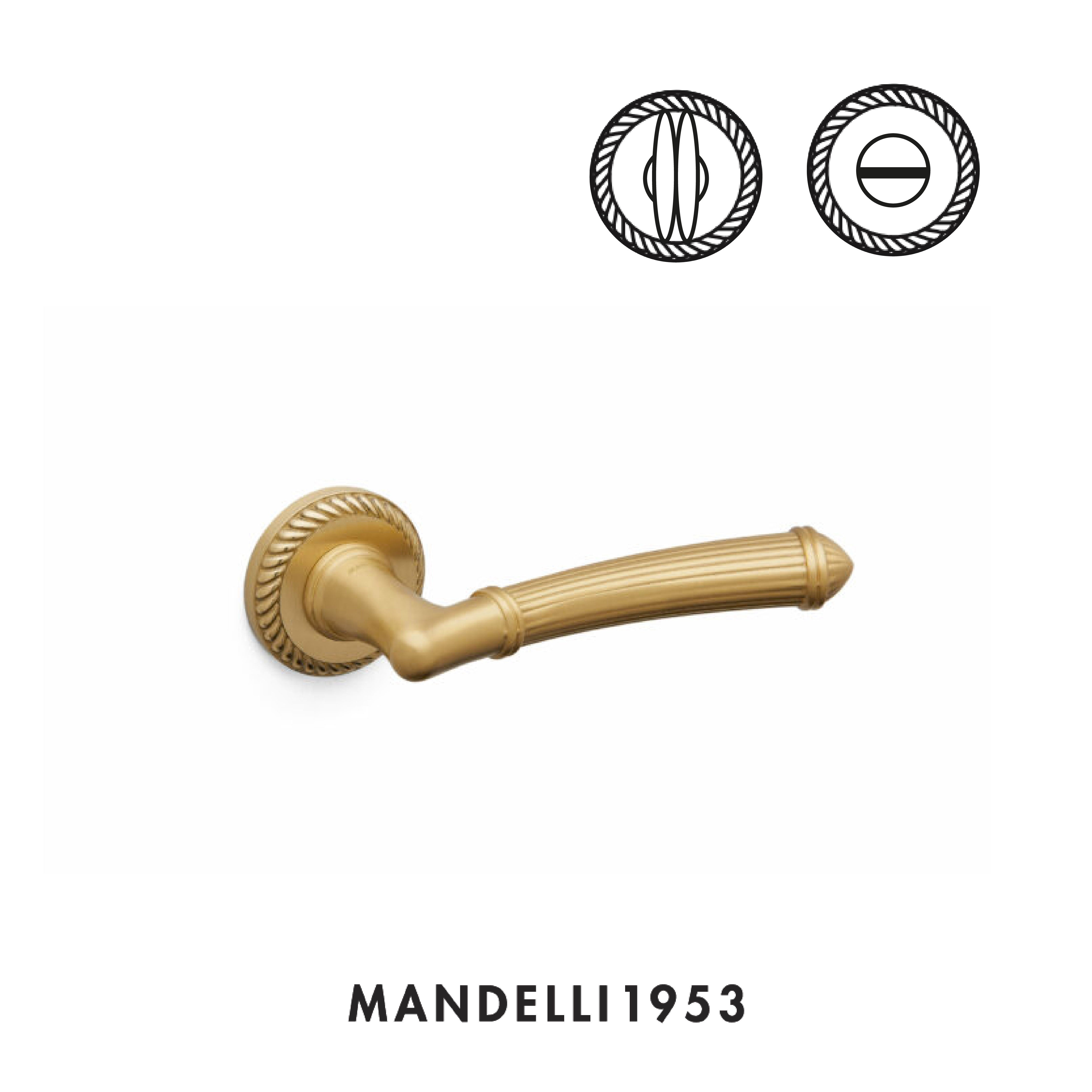 MANDELLI 1953 Aurora - Internal door handle