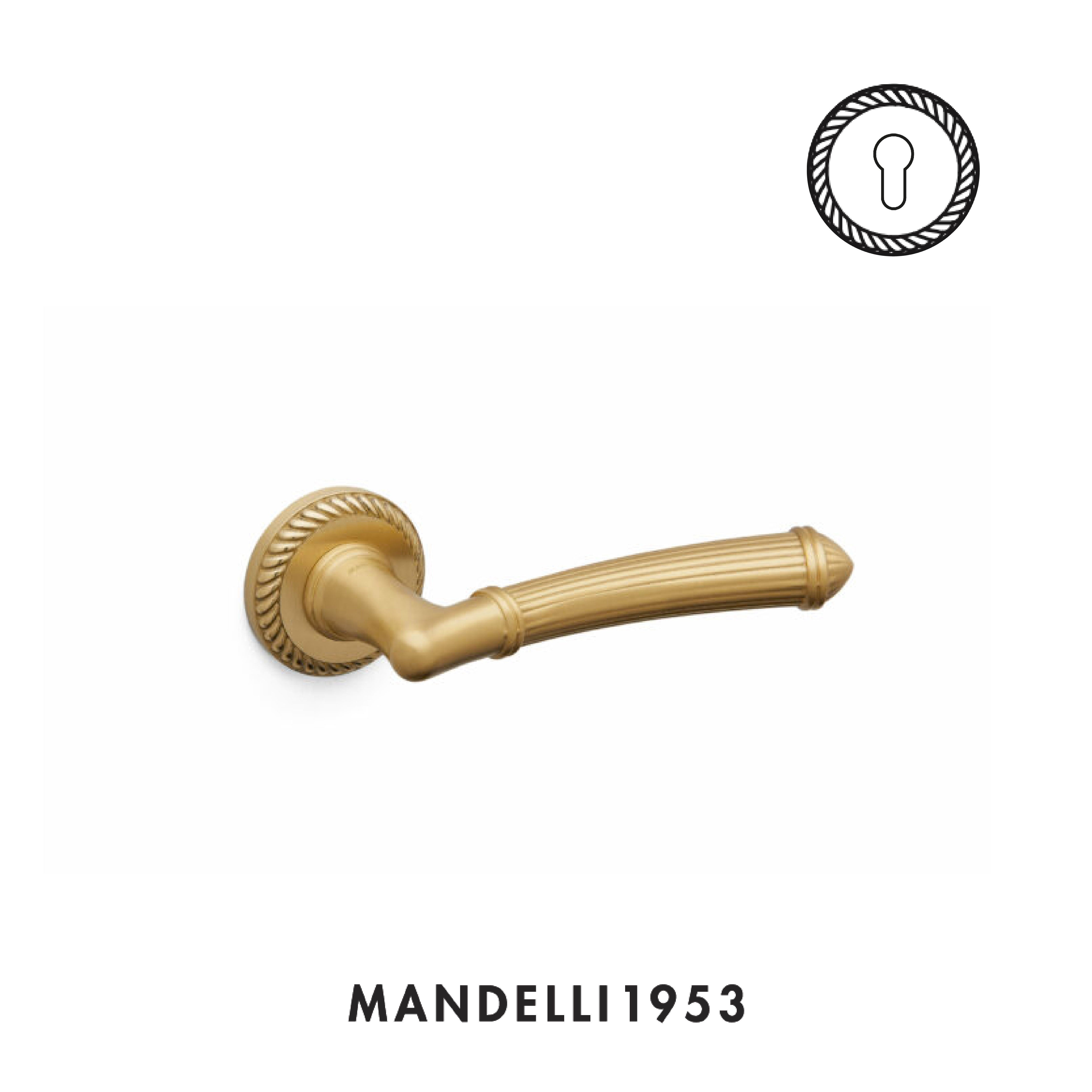 MANDELLI 1953 Aurora - Internal door handle