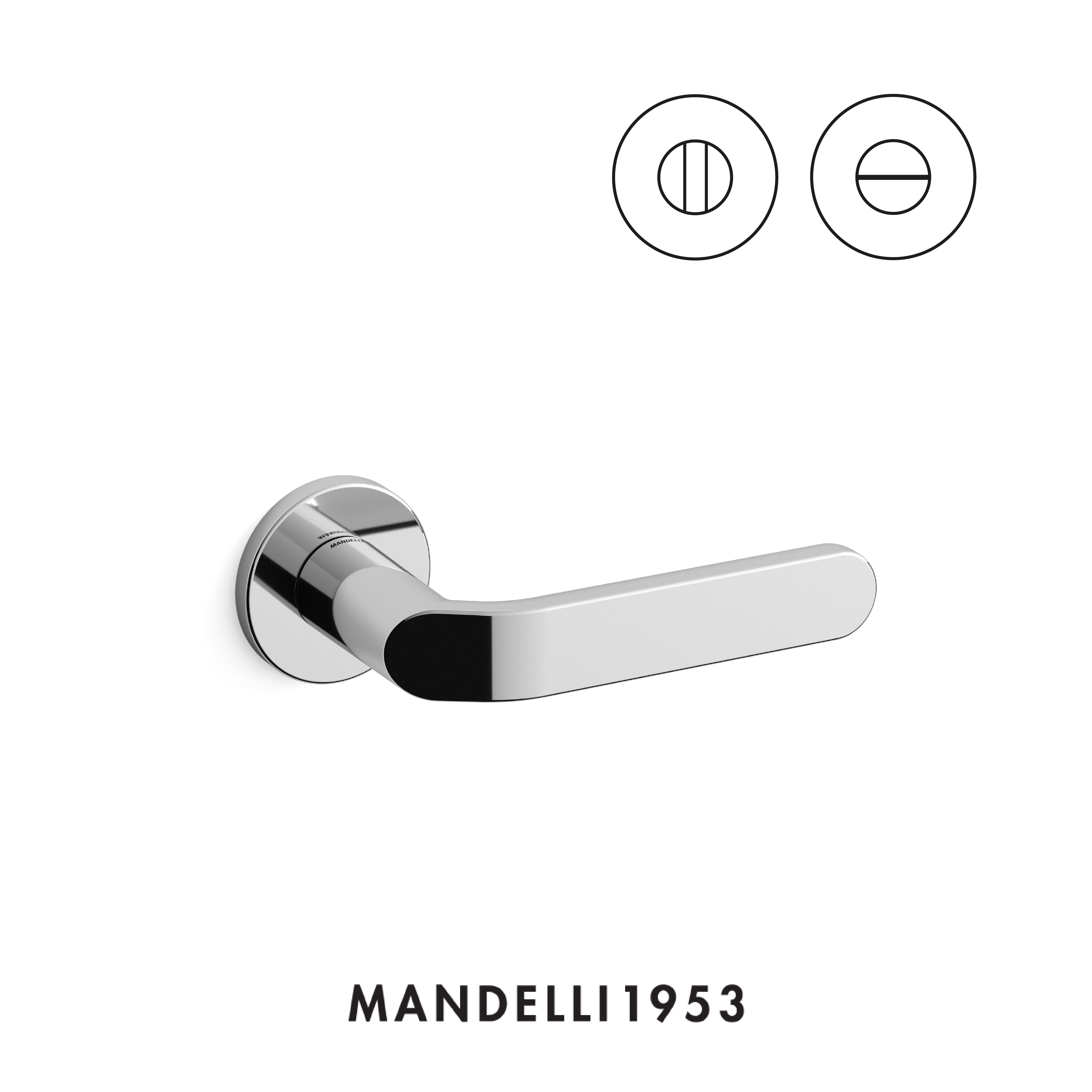 MANDELLI 1953 Callas - Internal Door Handle
