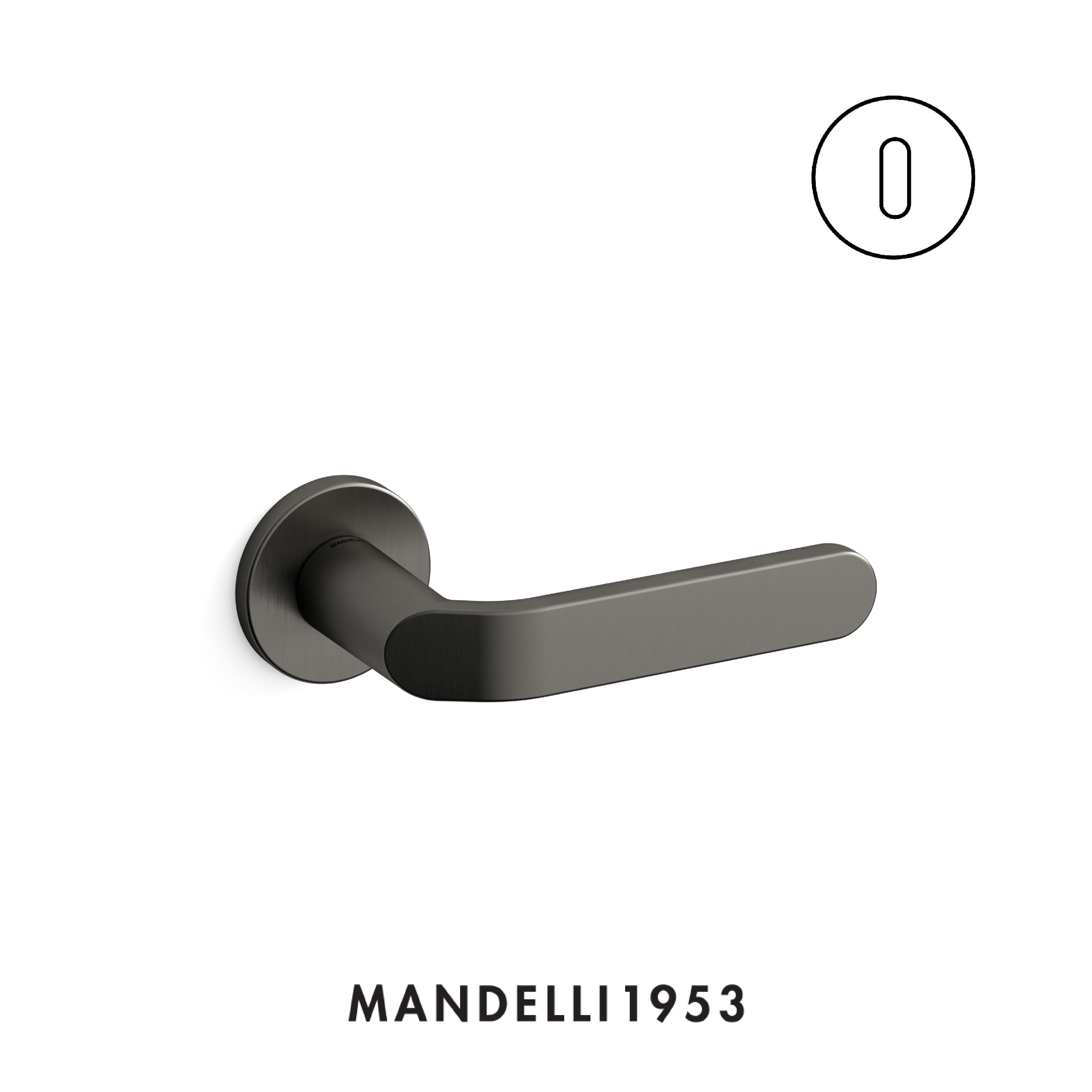 MANDELLI 1953 Callas - Internal Door Handle