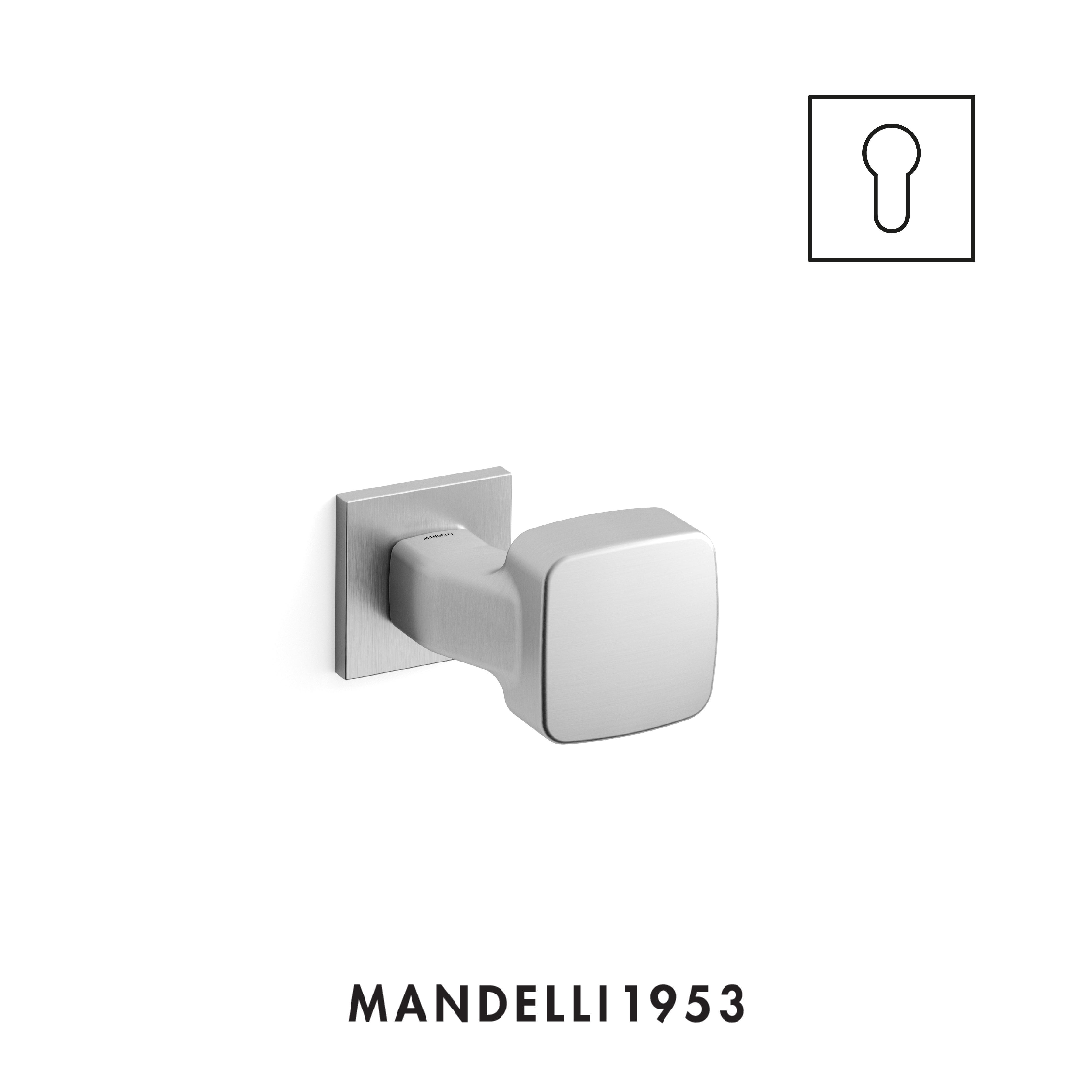 MANDELLI 1953 Carrè - Interior Door Handle