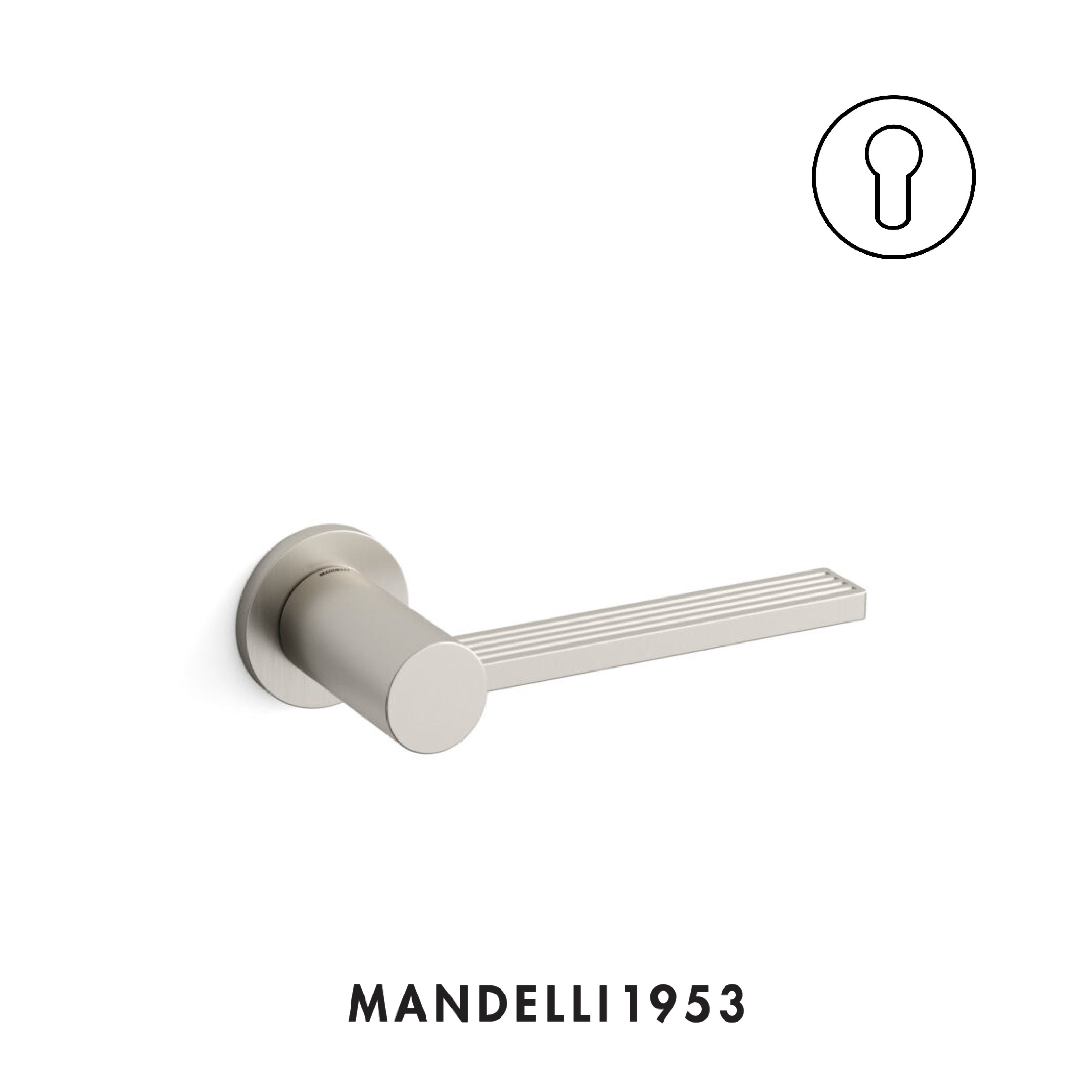 MANDELLI 1953 Doria - Internal door handle
