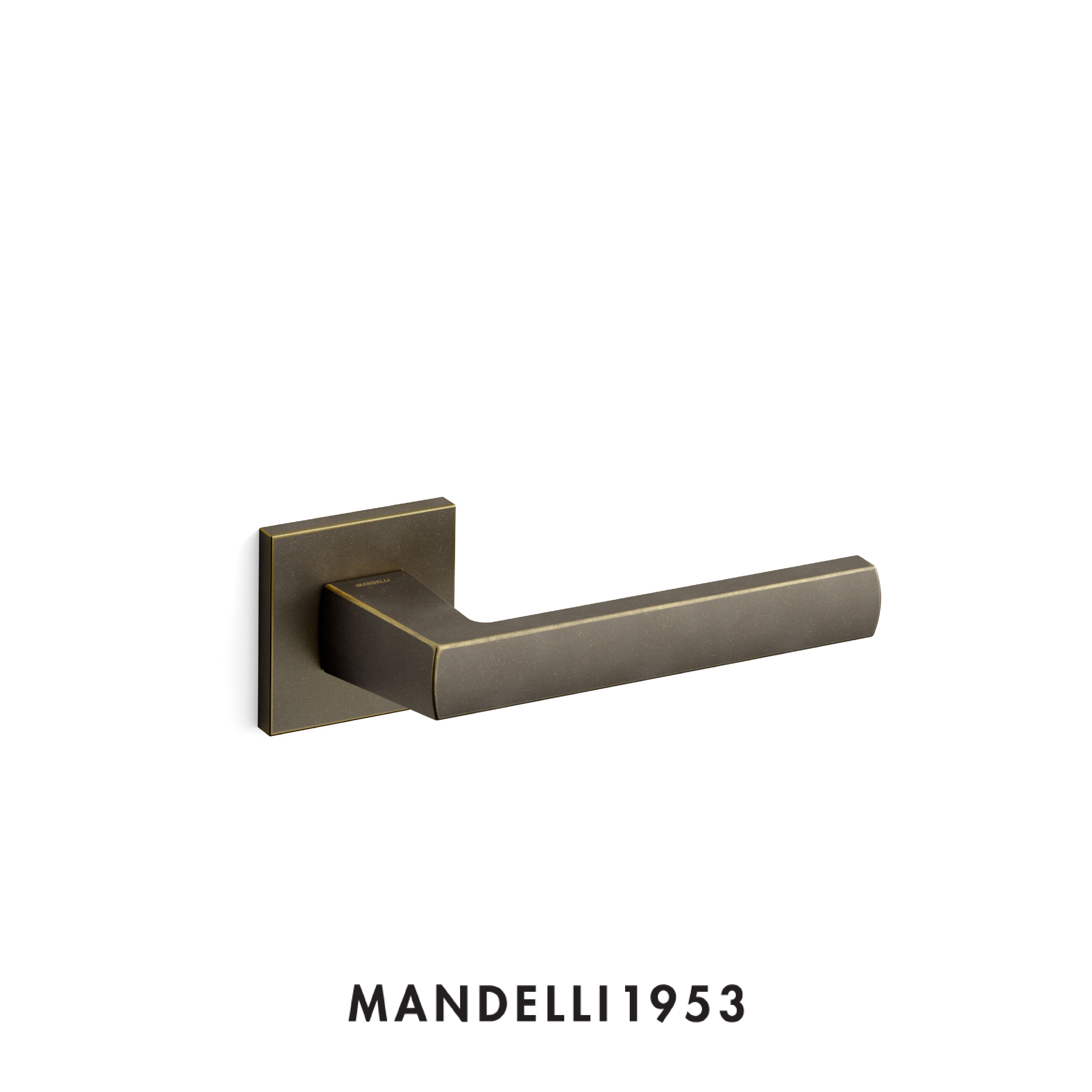 MANDELLI 1953 Fan - Internal door handle