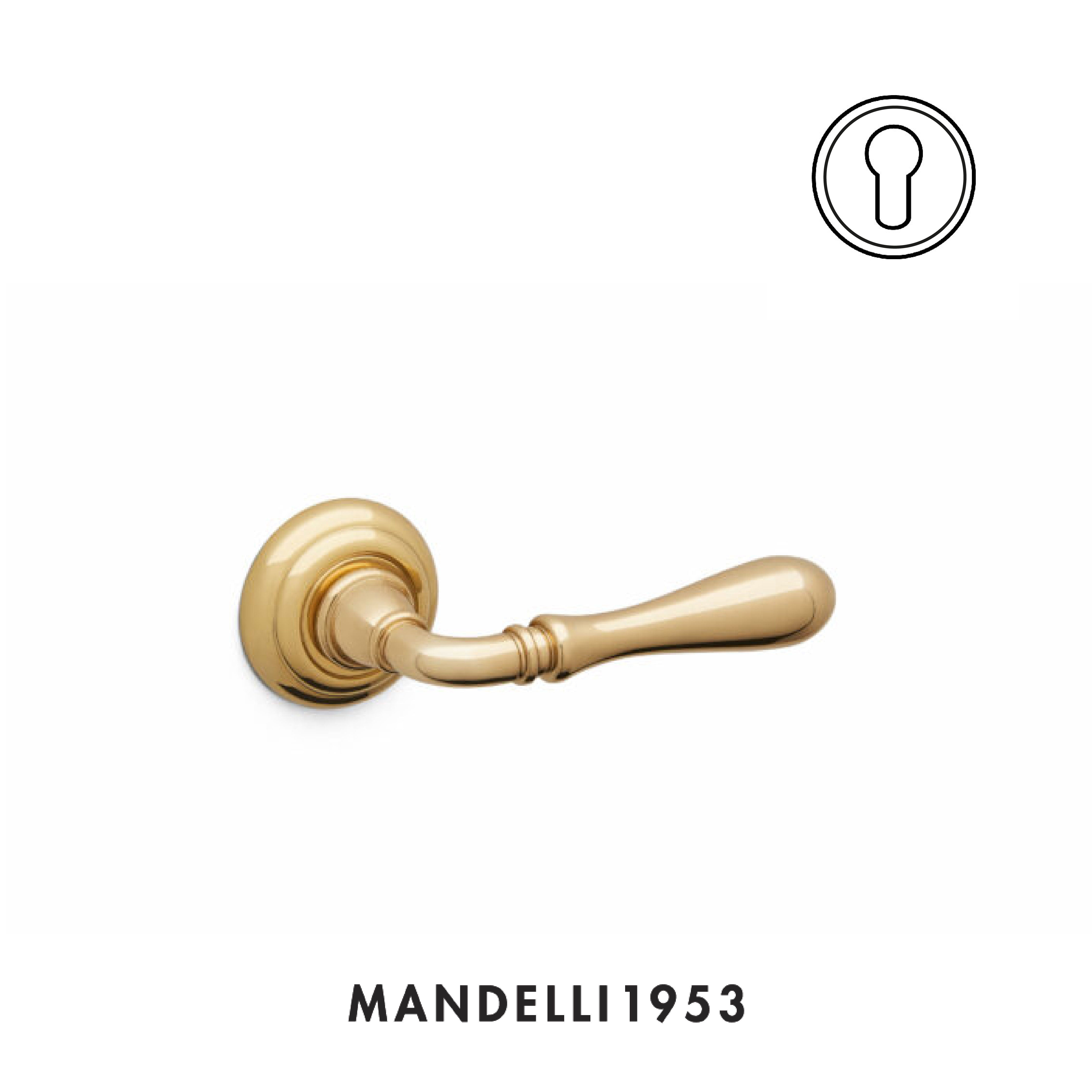MANDELLI 1953 Gou - Internal door handle
