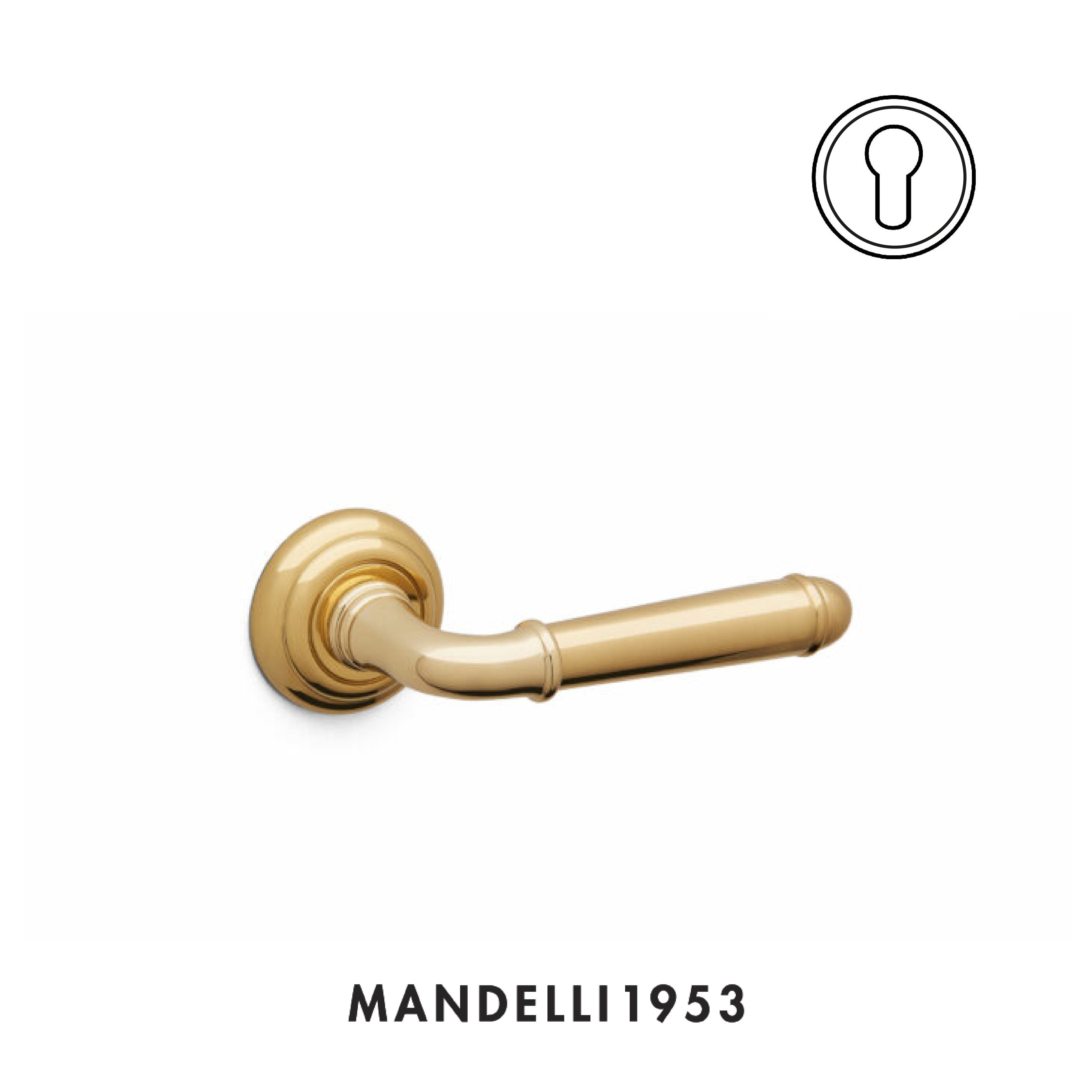 MANDELLI 1953 Hartù - Internal Door Handle