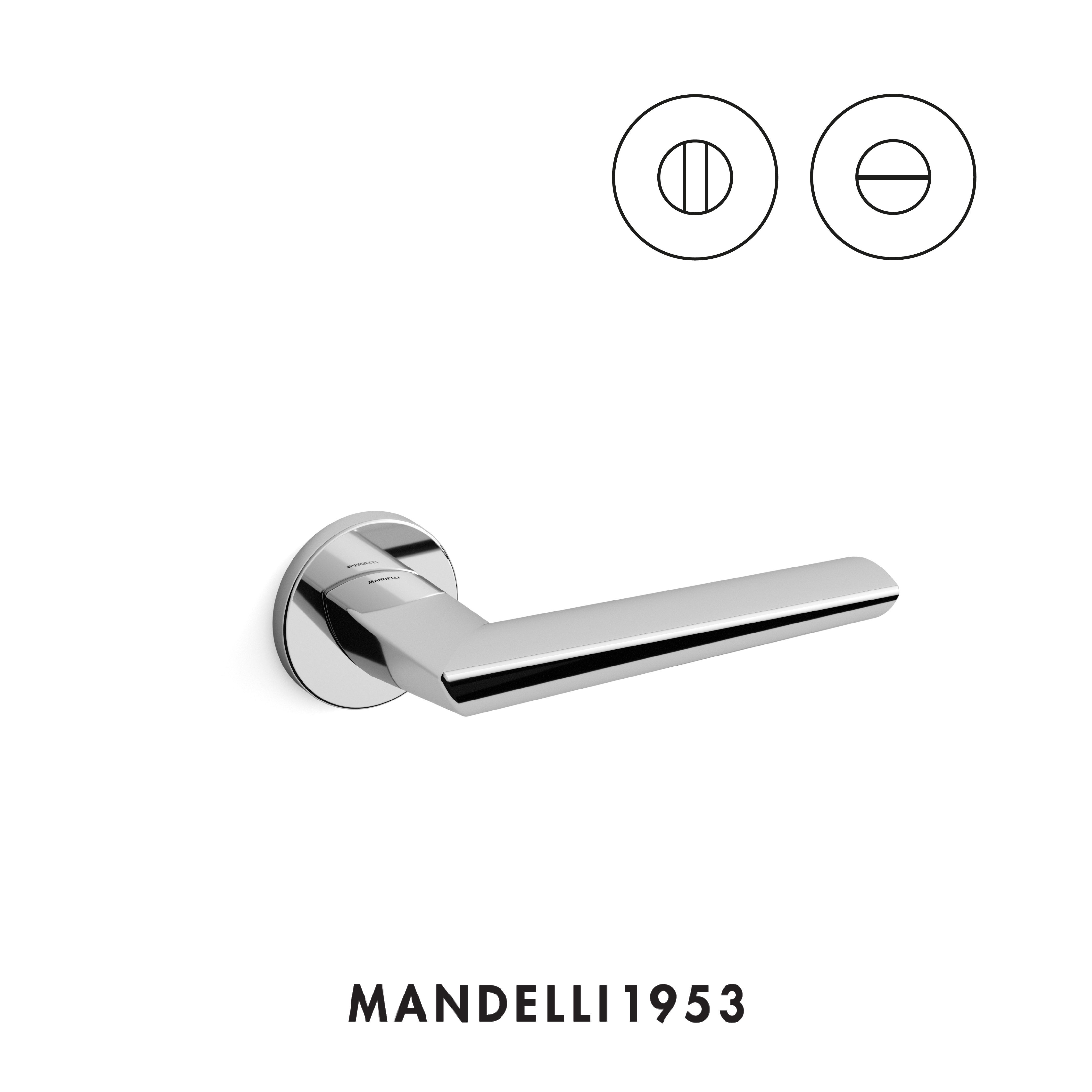 MANDELLI 1953 Isi - Internal Door Handle