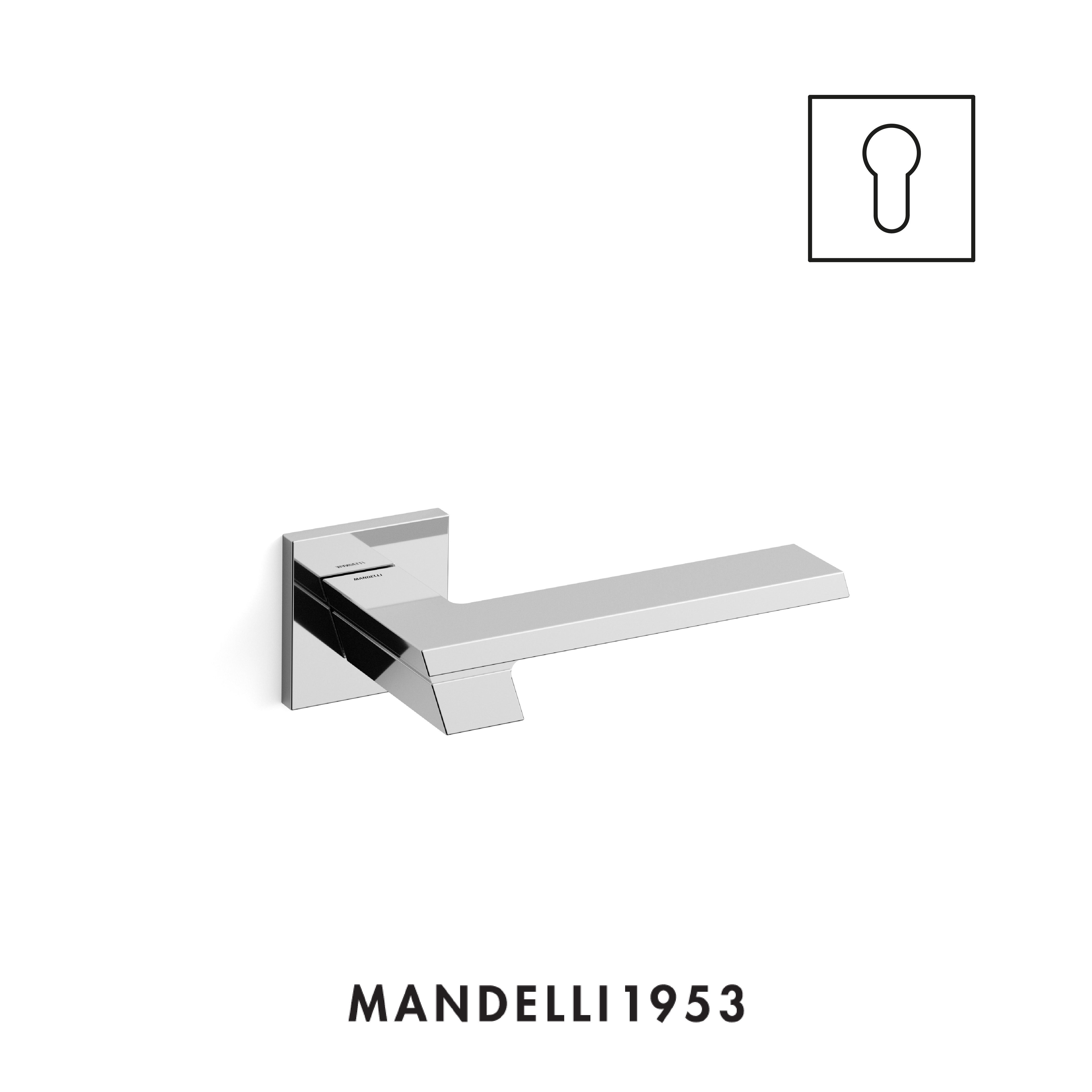 MANDELLI 1953 Jet - Internal Door Handle