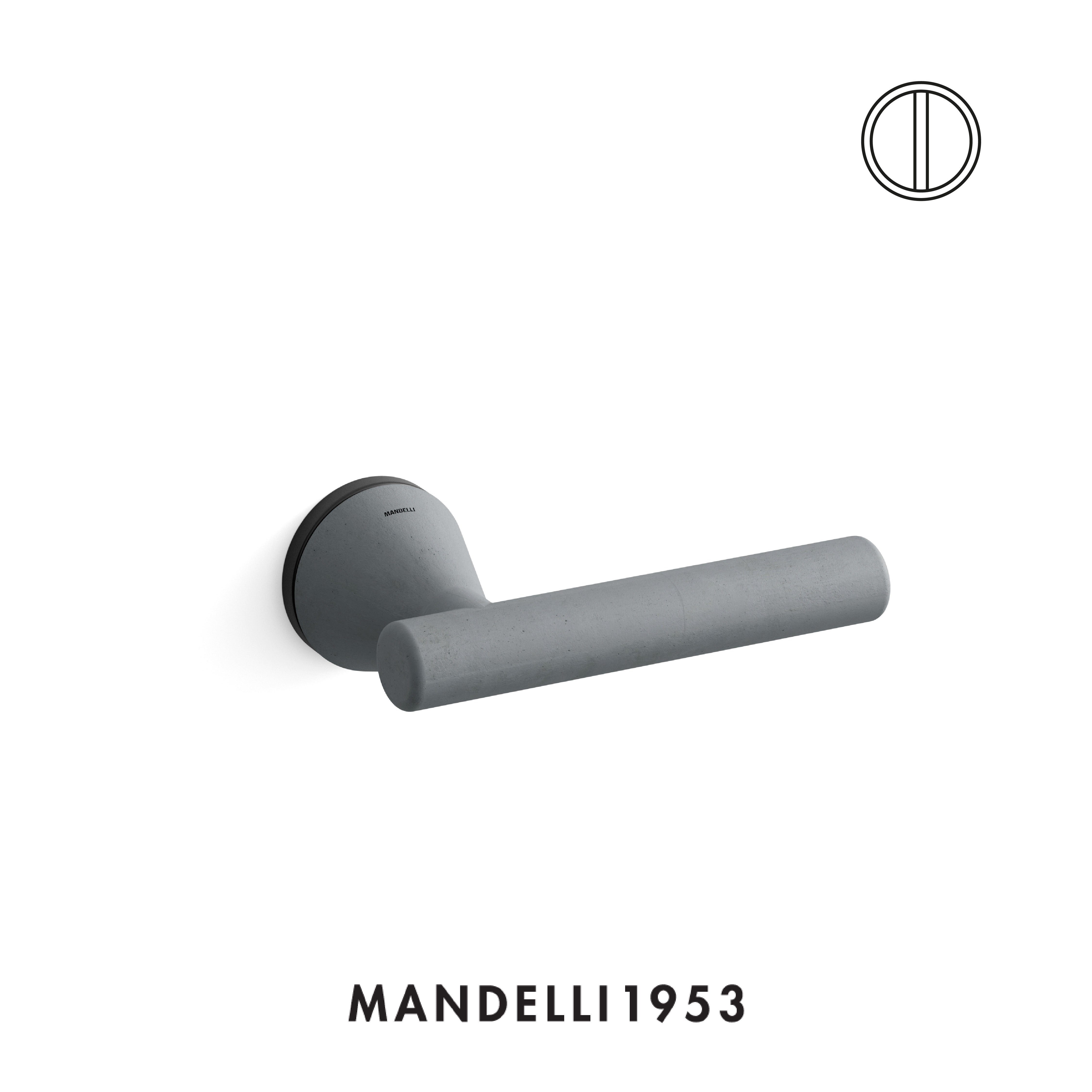 MANDELLI 1953 Juno - Internal Door Handle