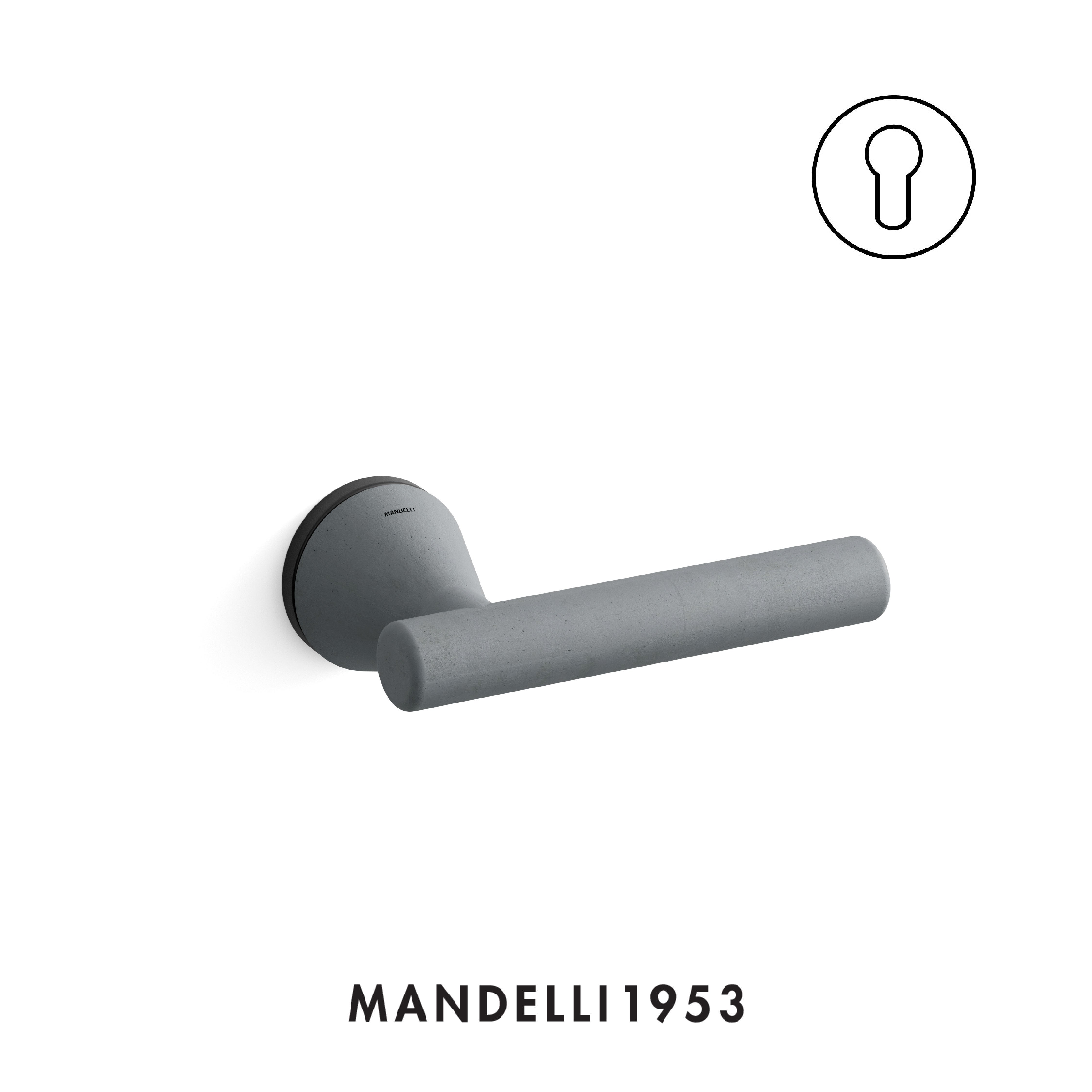 MANDELLI 1953 Juno - Internal Door Handle