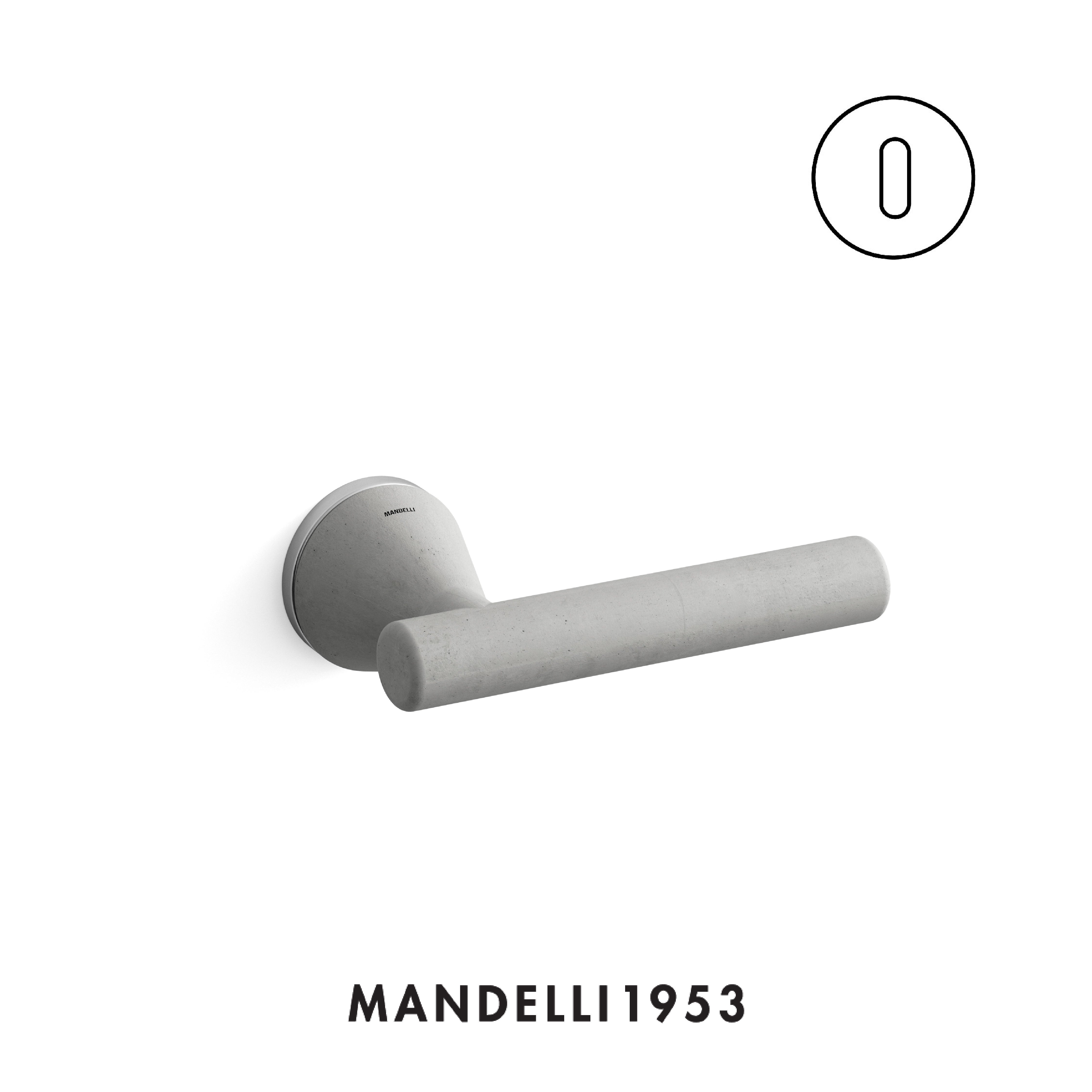 MANDELLI 1953 Juno - Internal Door Handle