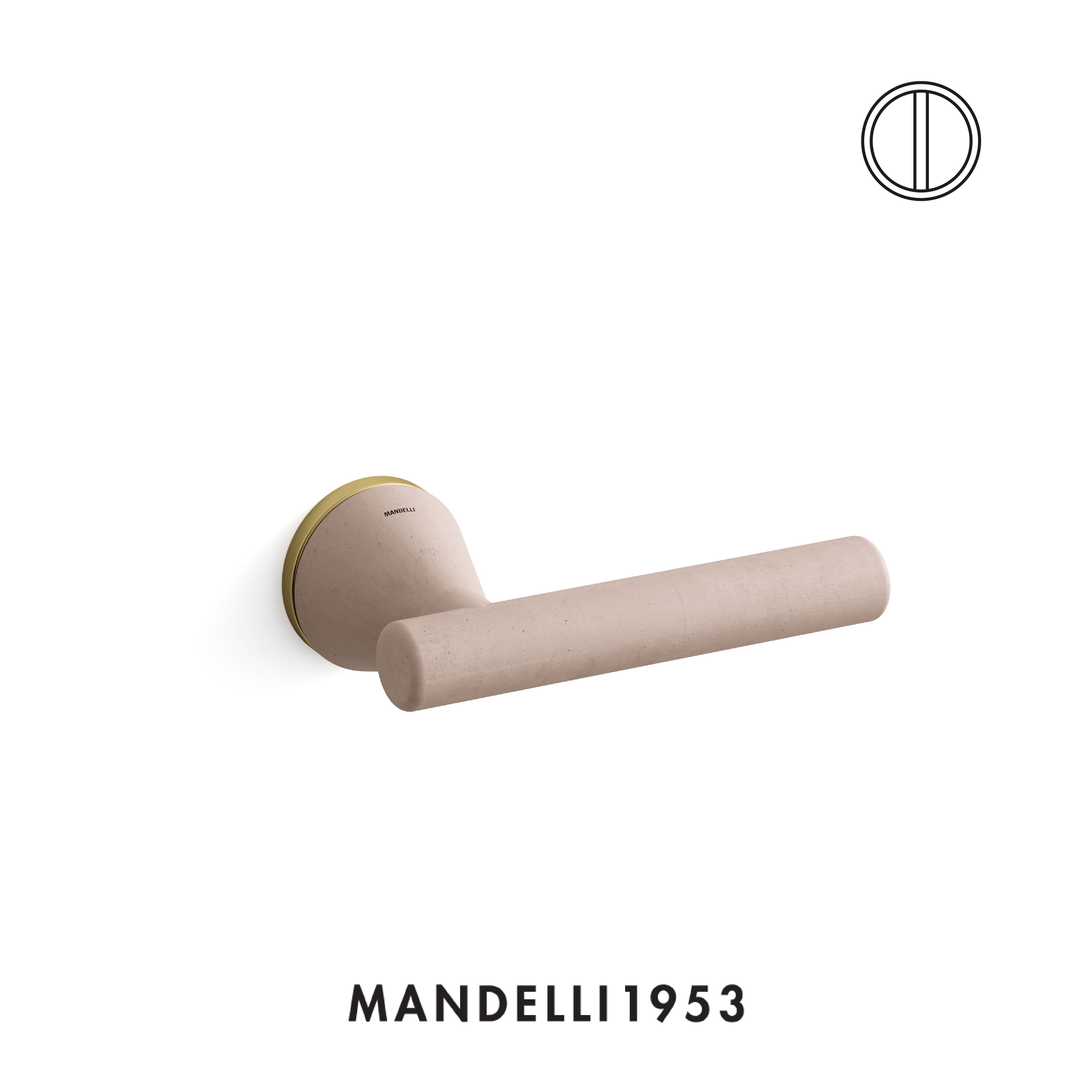 MANDELLI 1953 Juno - Internal Door Handle