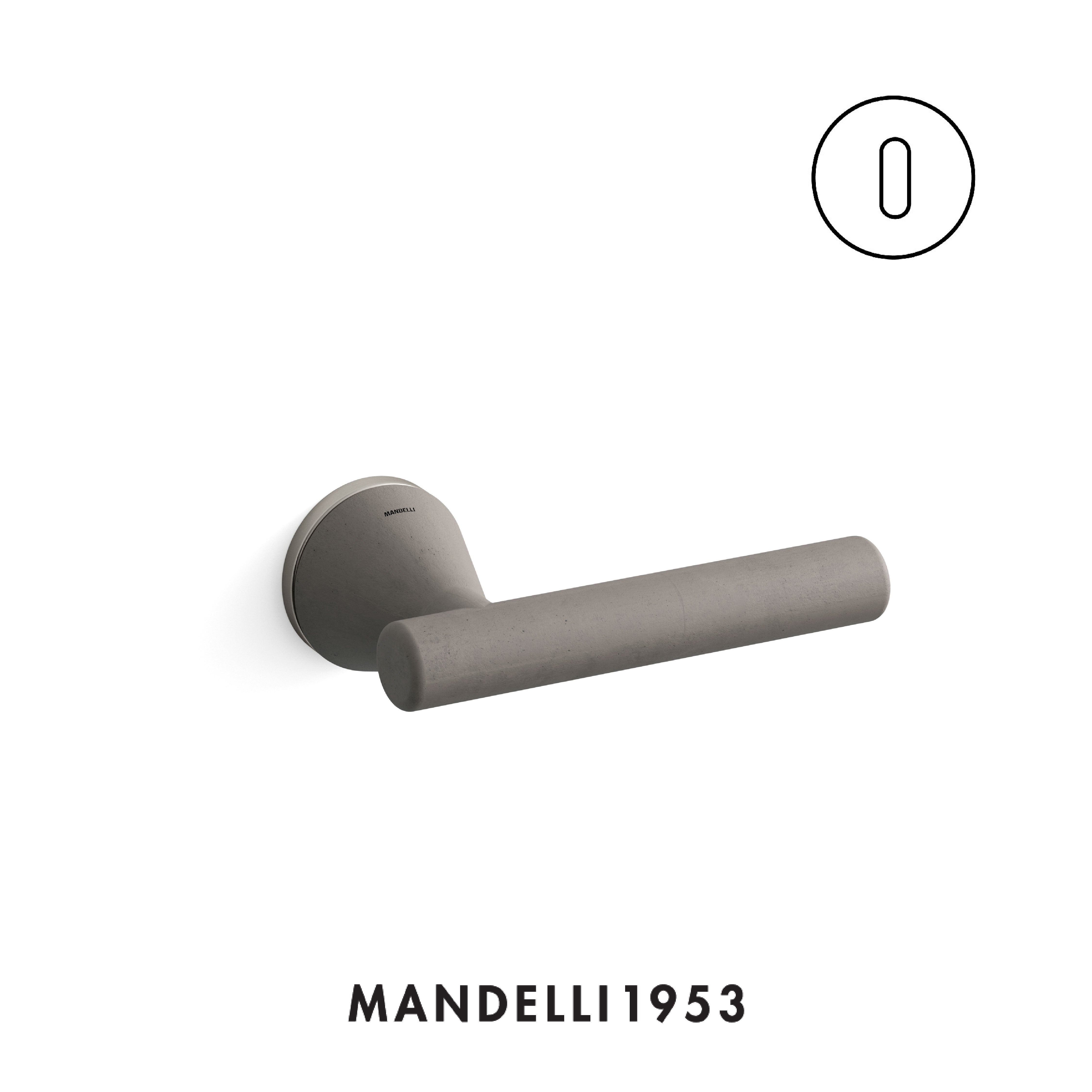 MANDELLI 1953 Juno - Internal Door Handle