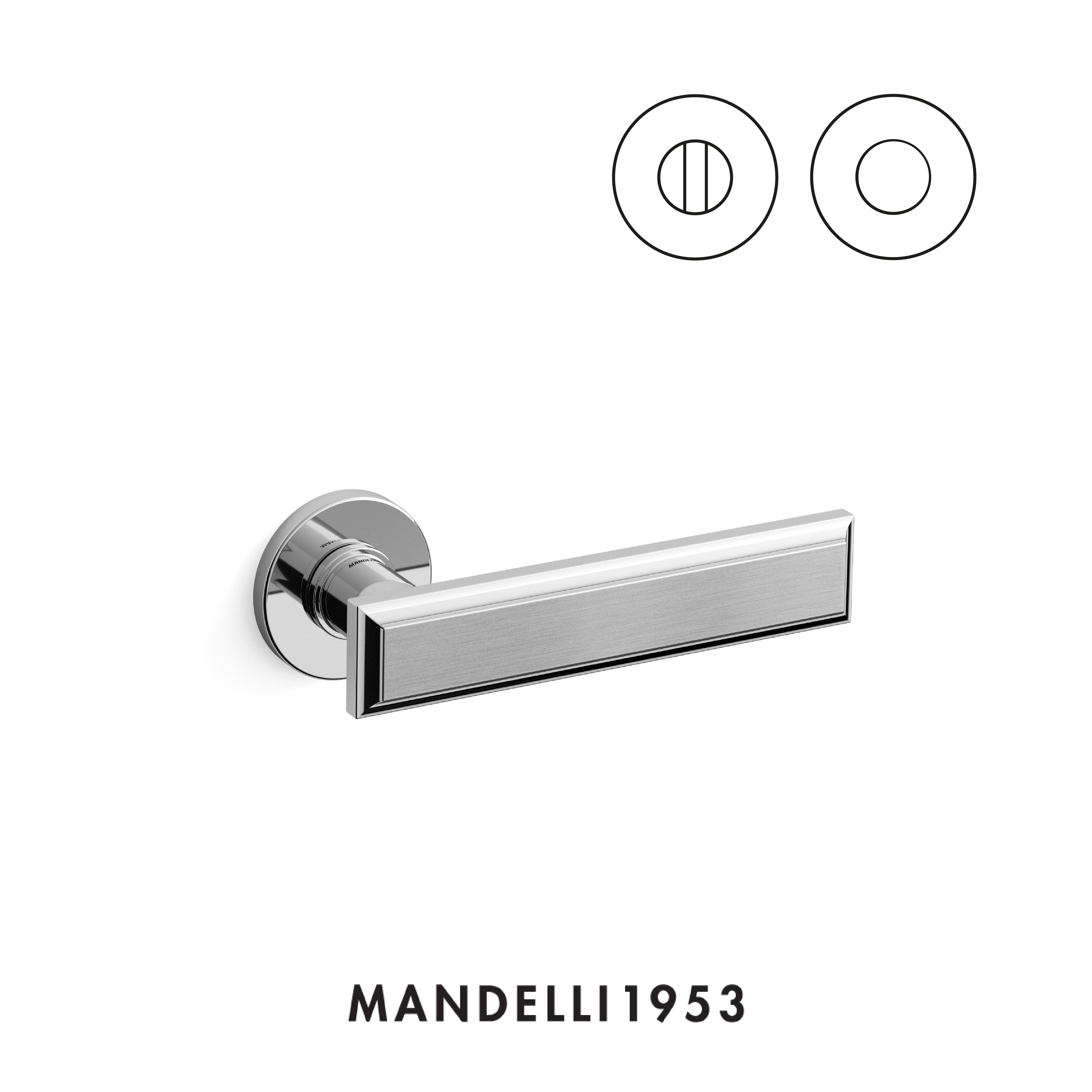 MANDELLI 1953 Kuki - Indoor door handle