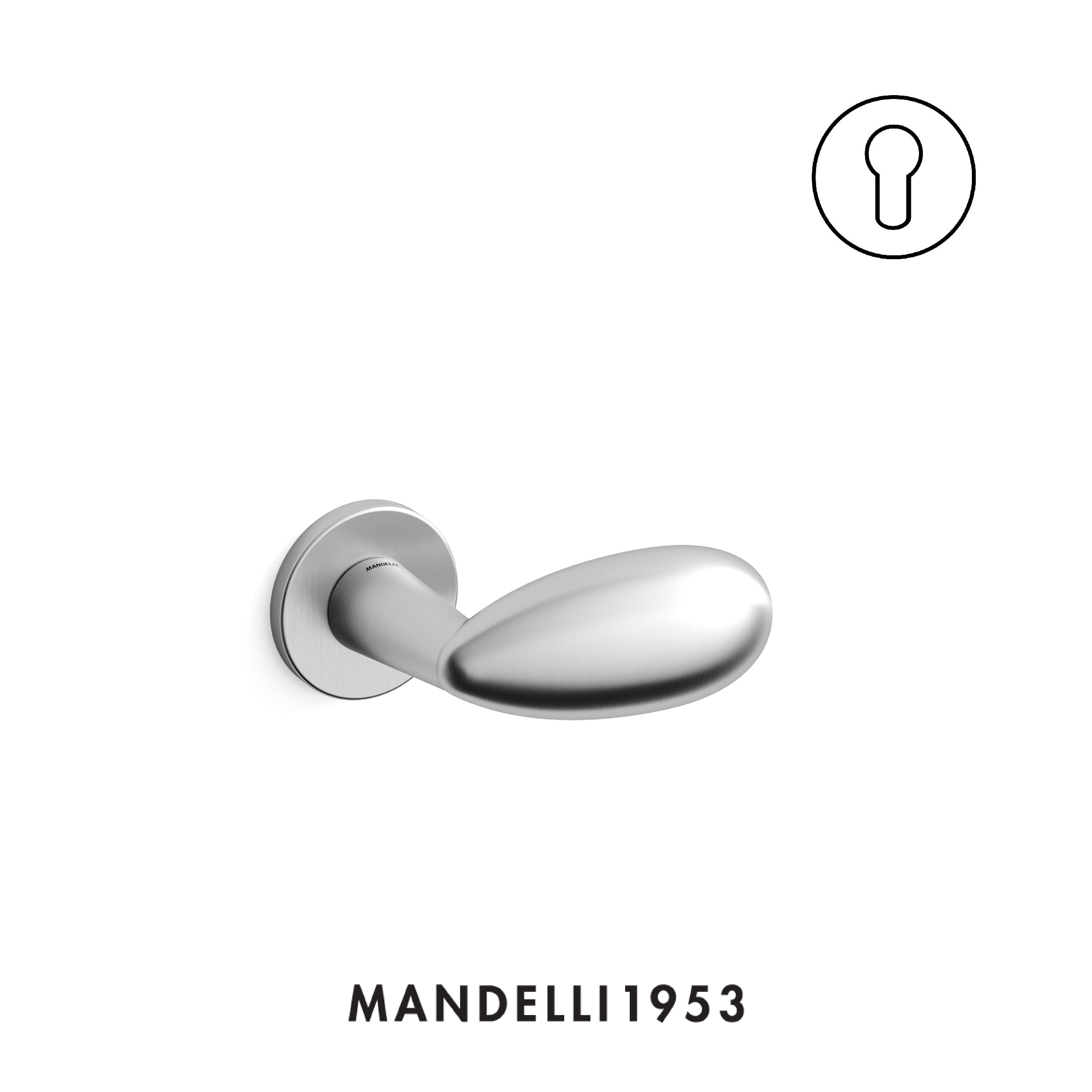 MANDELLI 1953 Led - Internal door handle