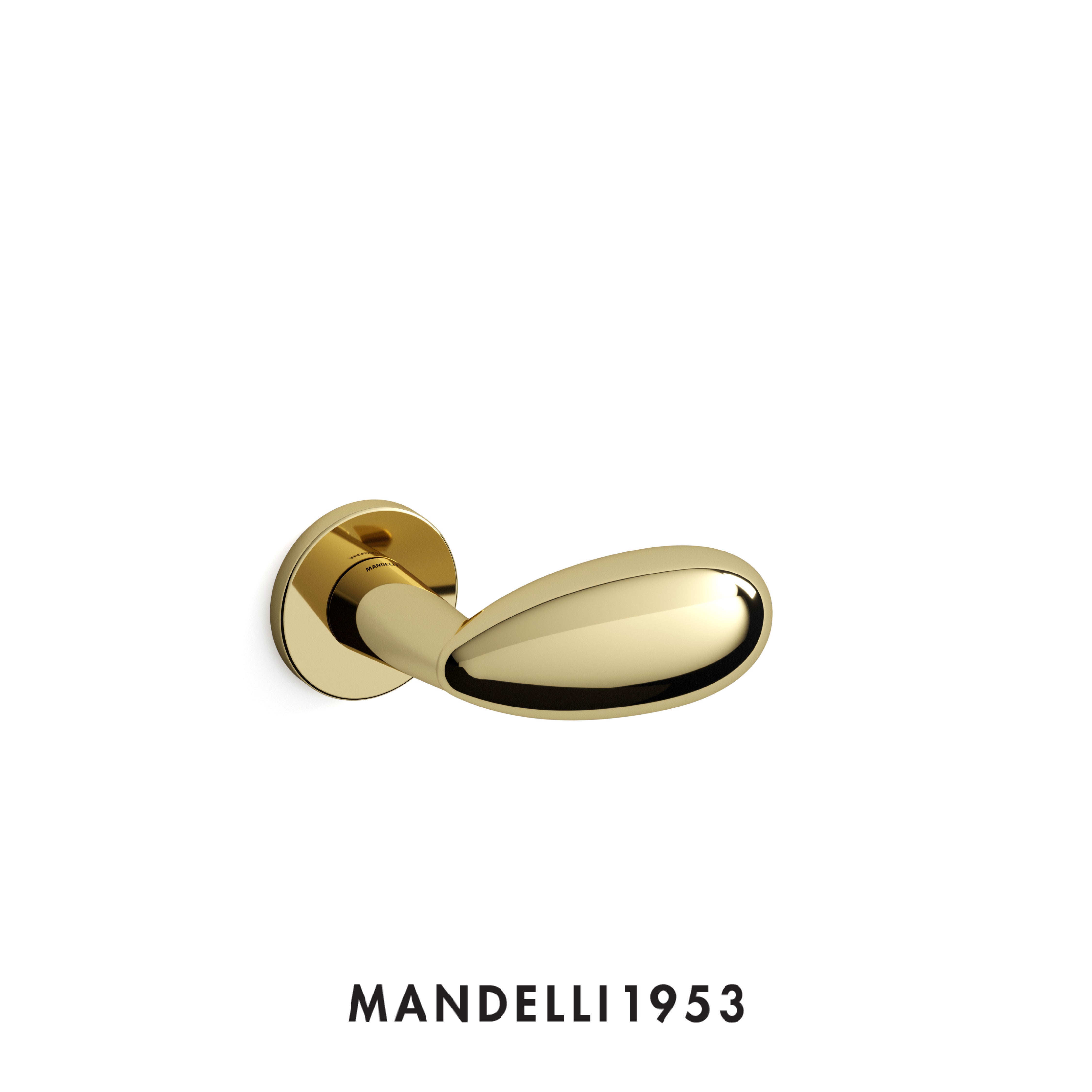 MANDELLI 1953 Led - Internal door handle