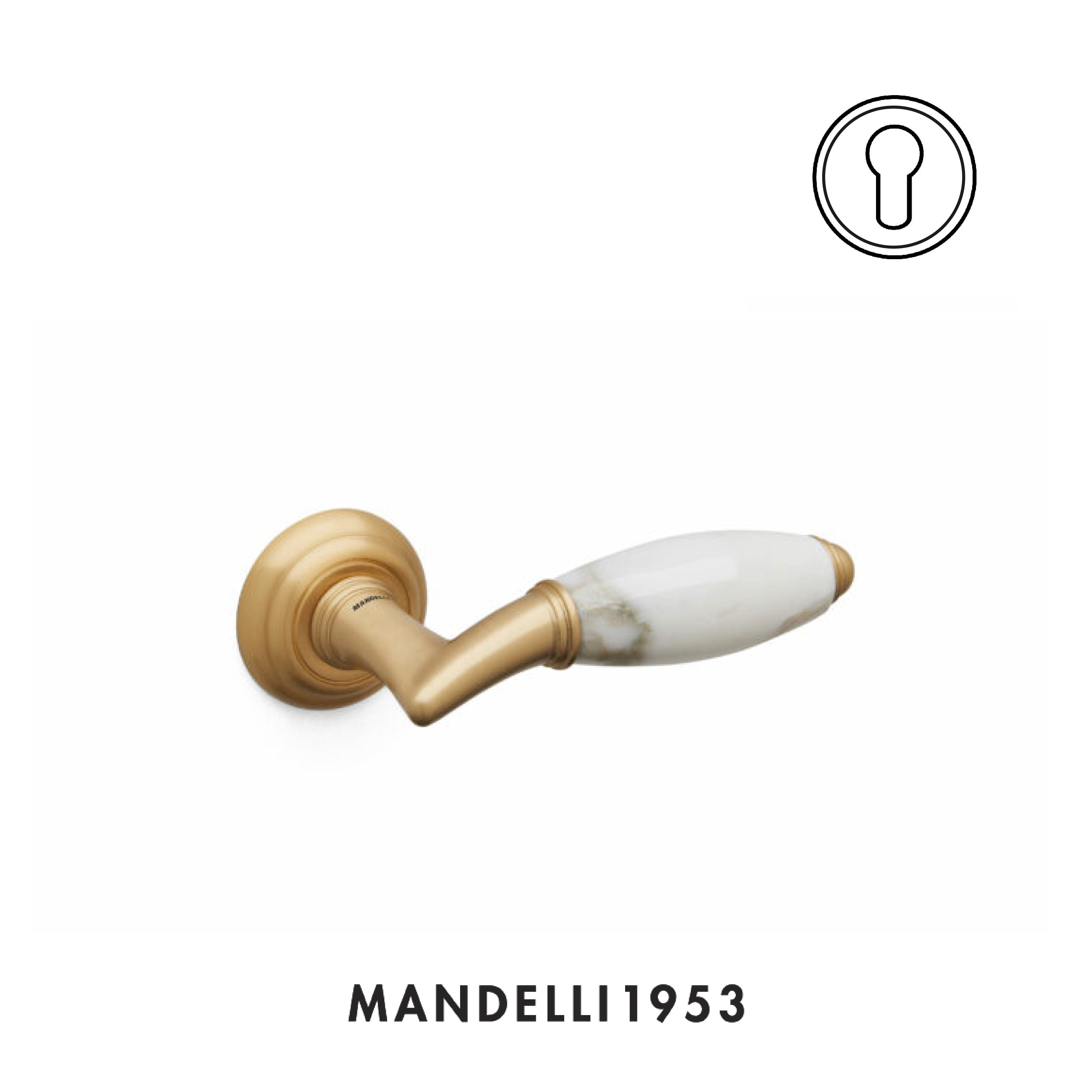 MANDELLI 1953 Paros - Internal Door Handle