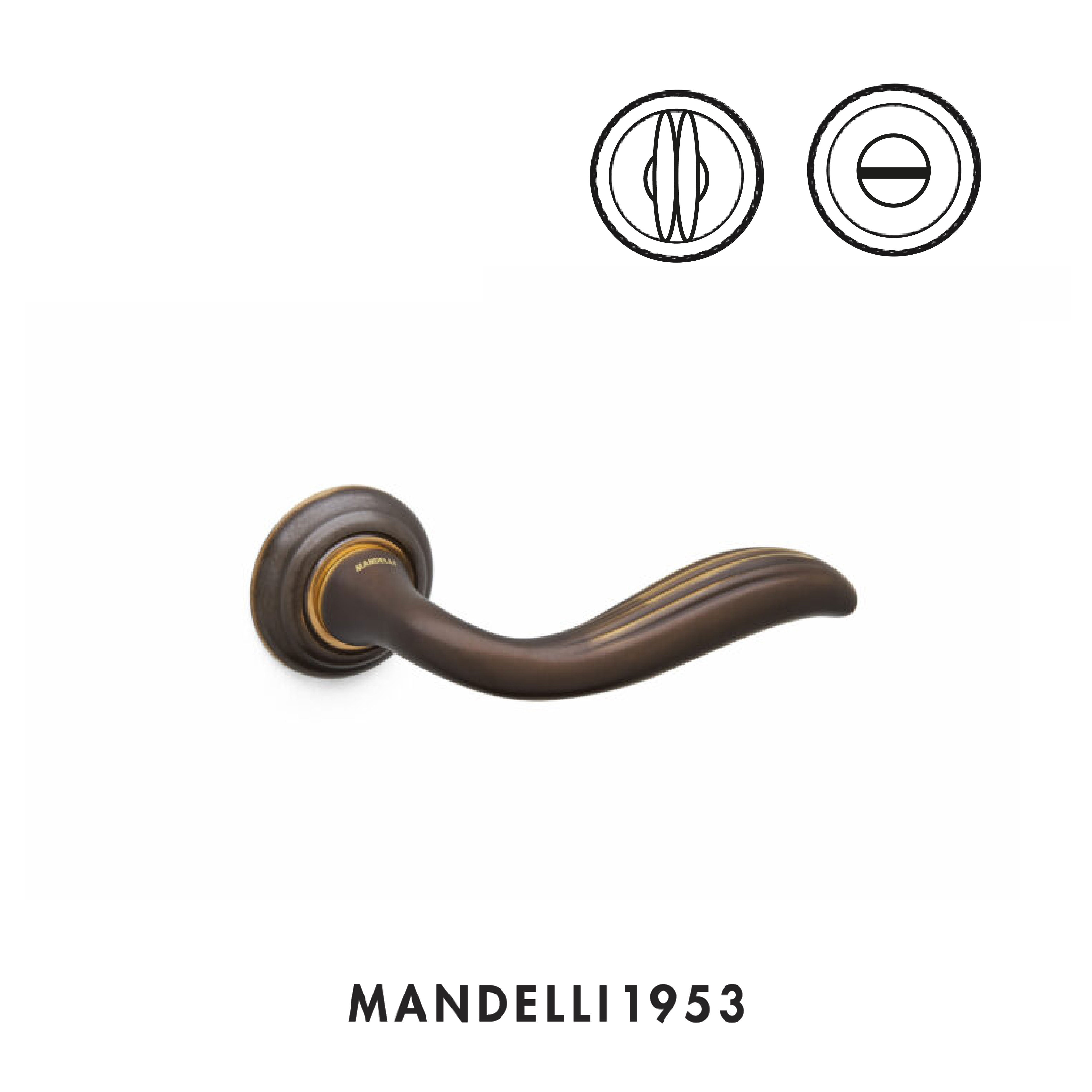 MANDELLI 1953 Plissé - Internal Door Handle