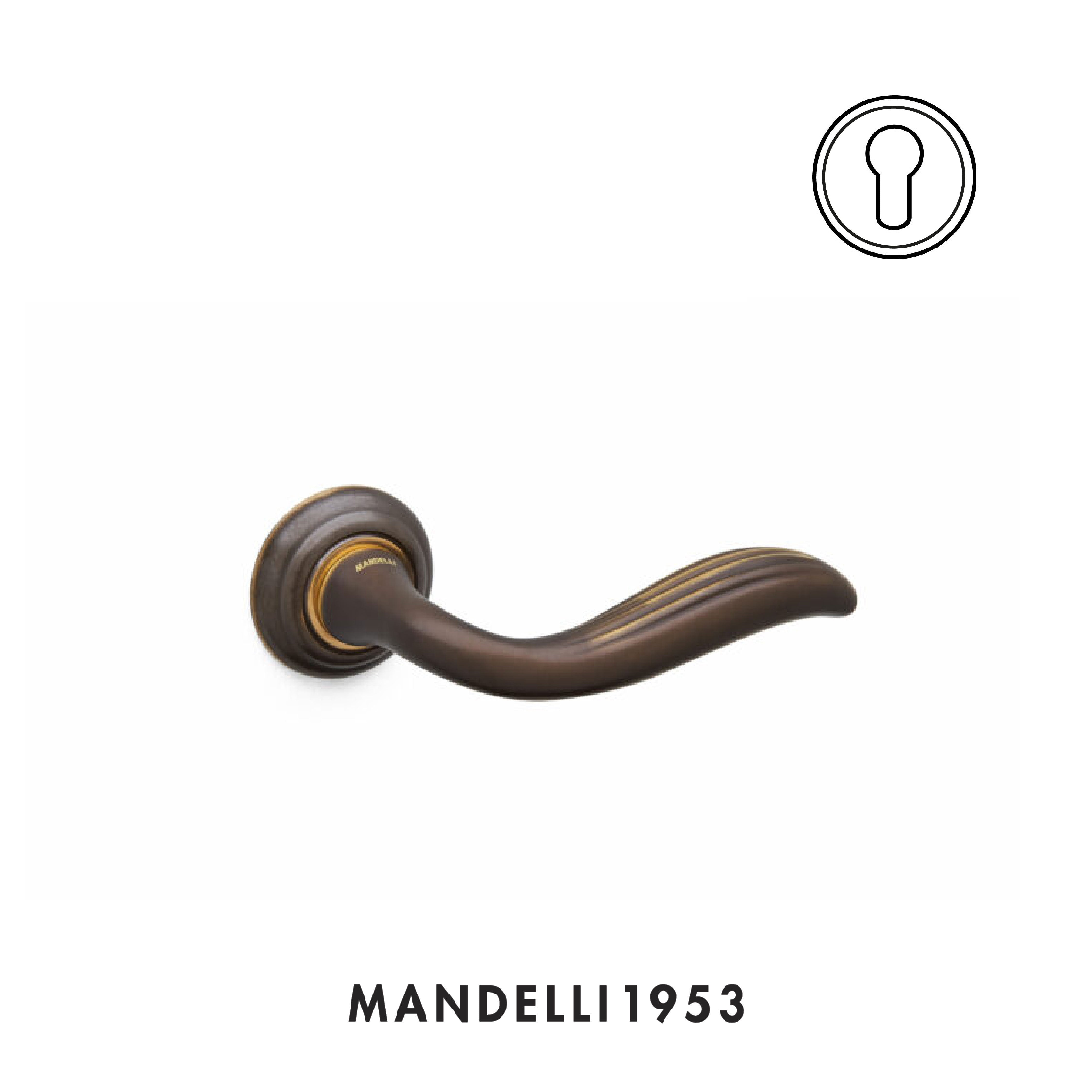 MANDELLI 1953 Plissé - Internal Door Handle