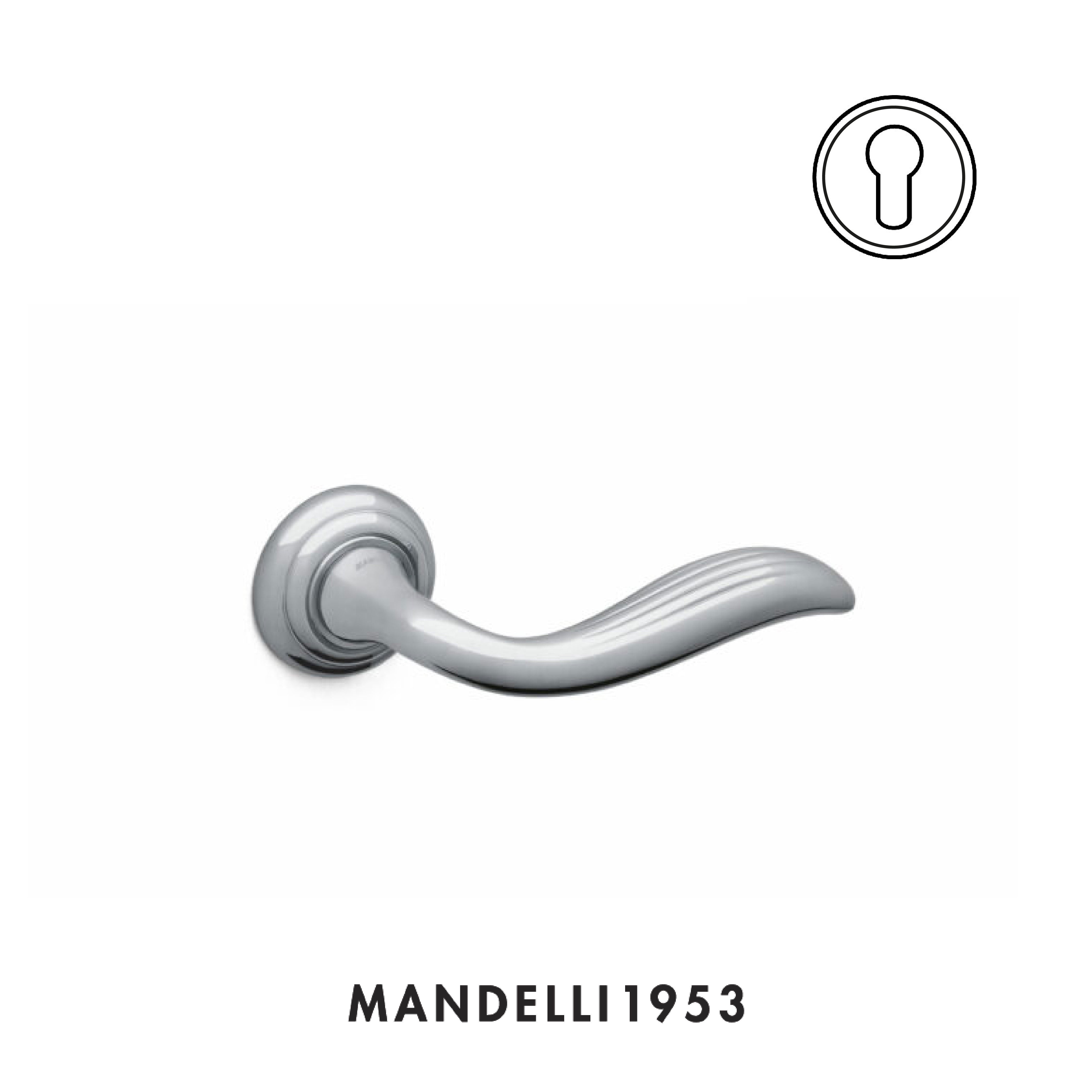 MANDELLI 1953 Plissé - Internal Door Handle