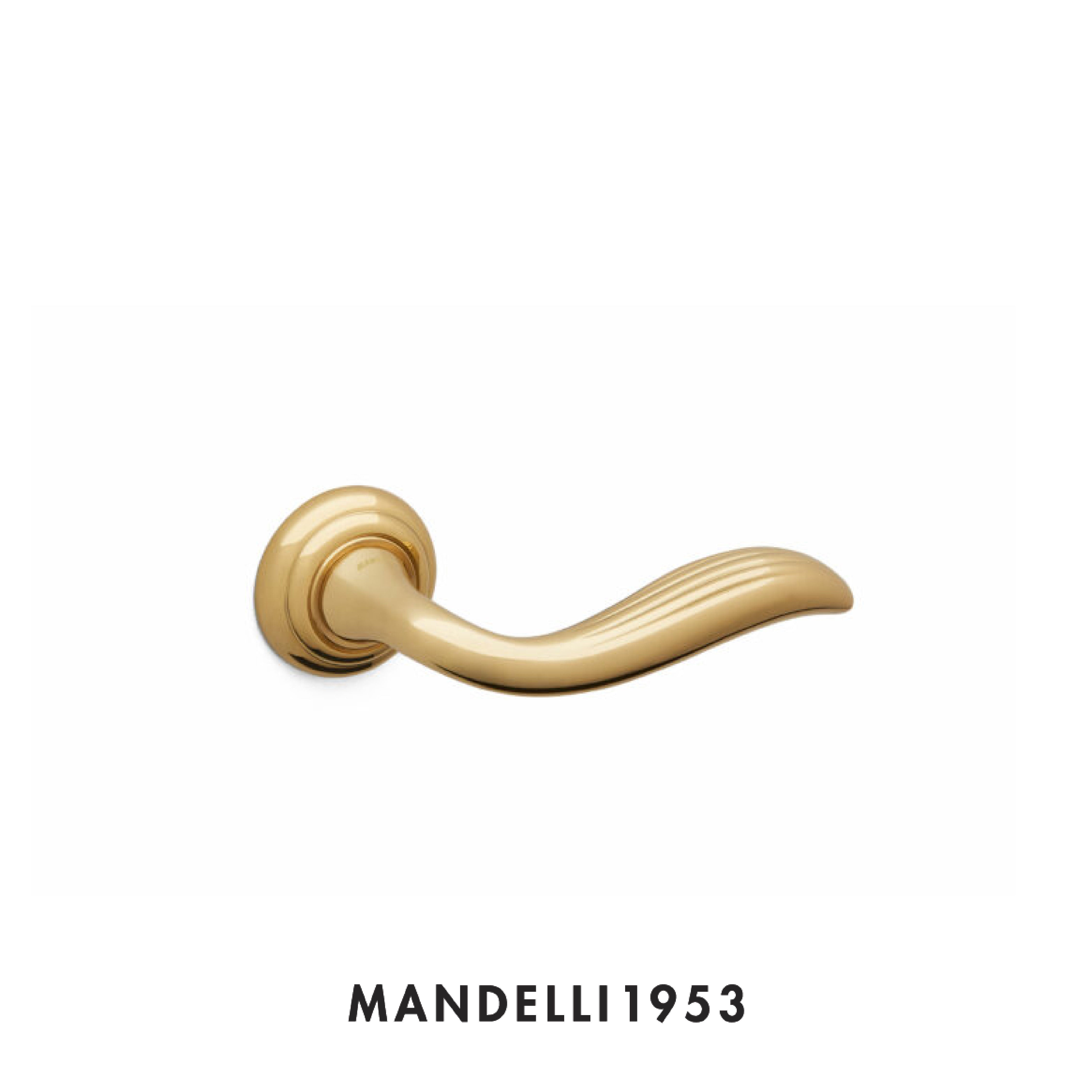 MANDELLI 1953 Plissé - Internal Door Handle