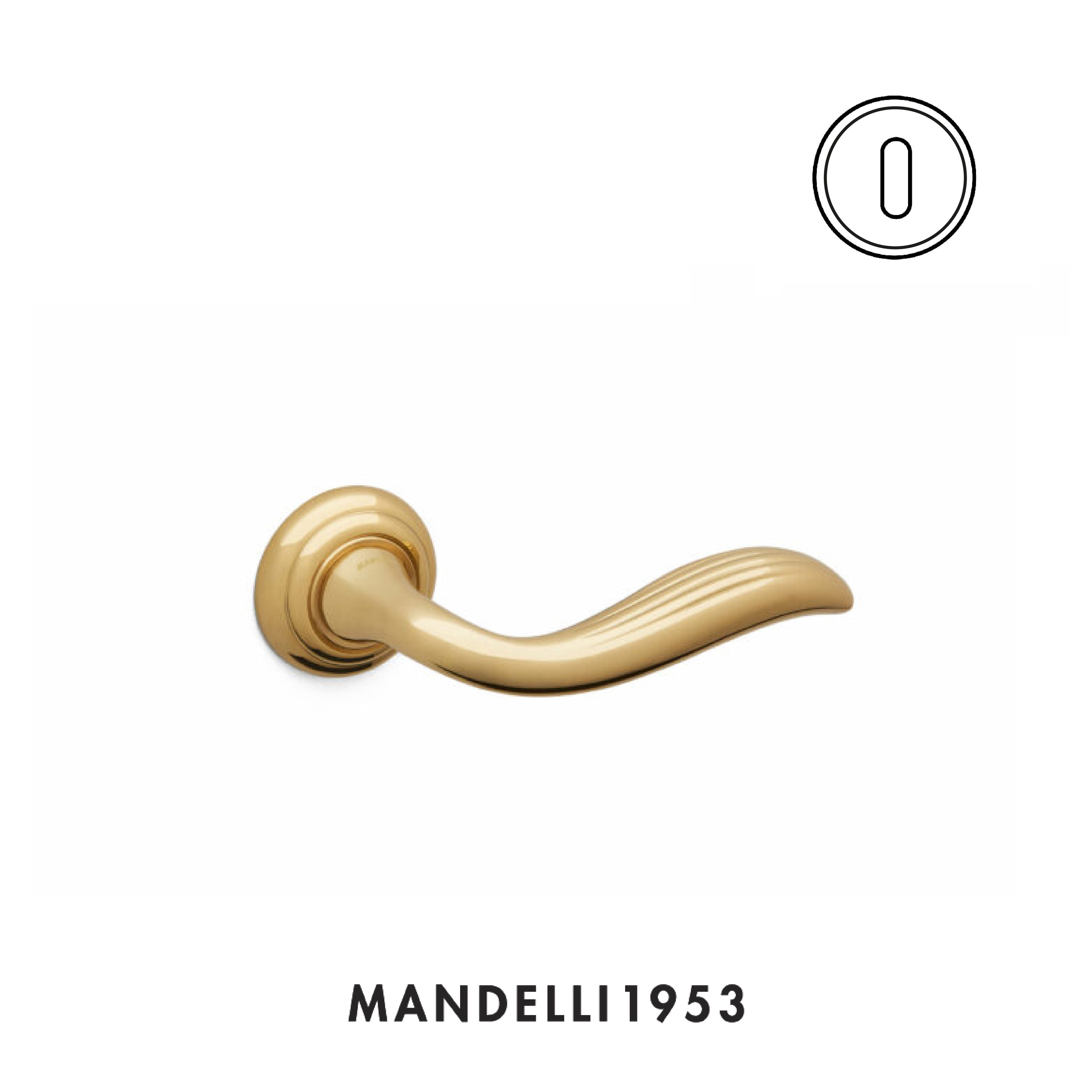 MANDELLI 1953 Plissé - Internal Door Handle