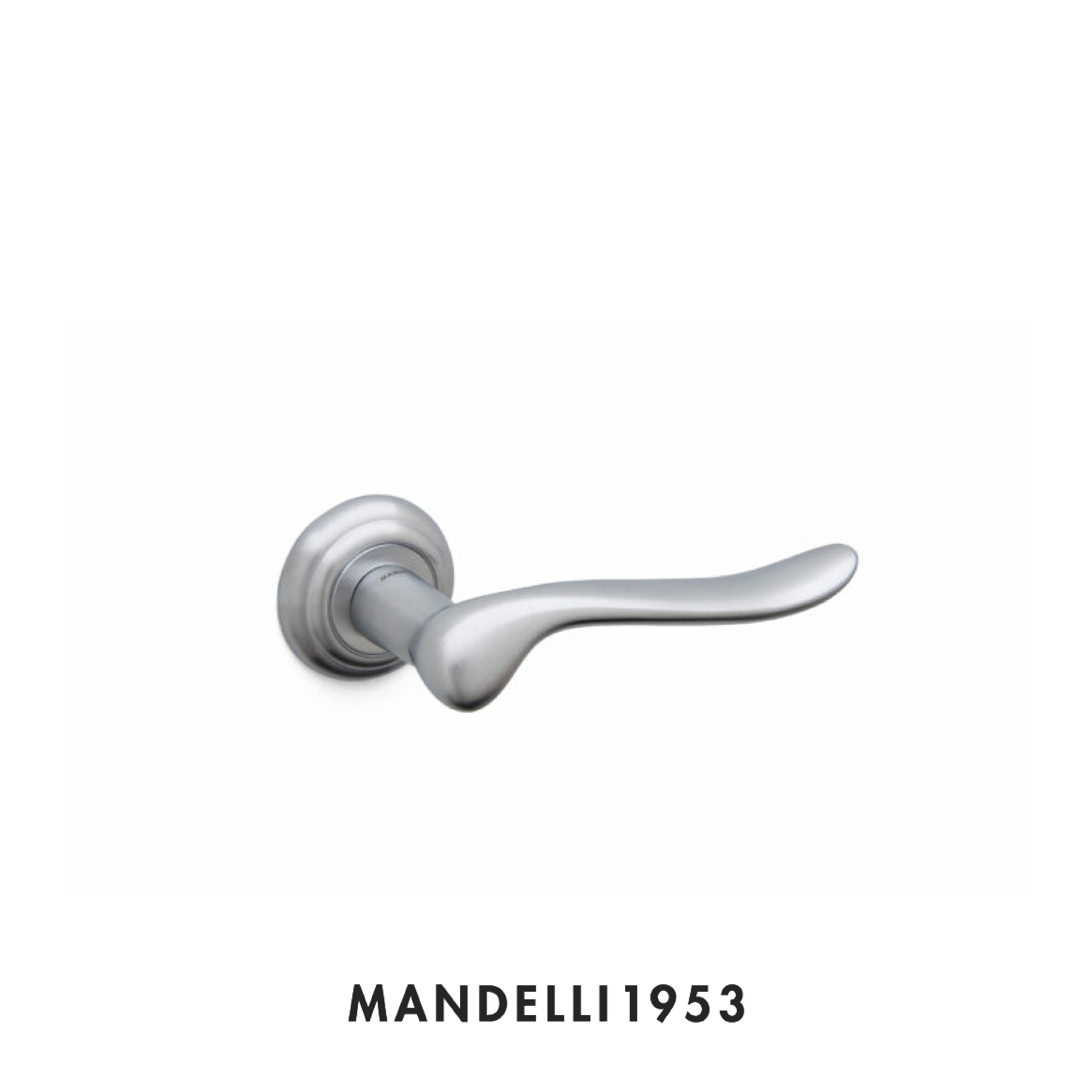 MANDELLI 1953 Rondò - Indoor Door Handle