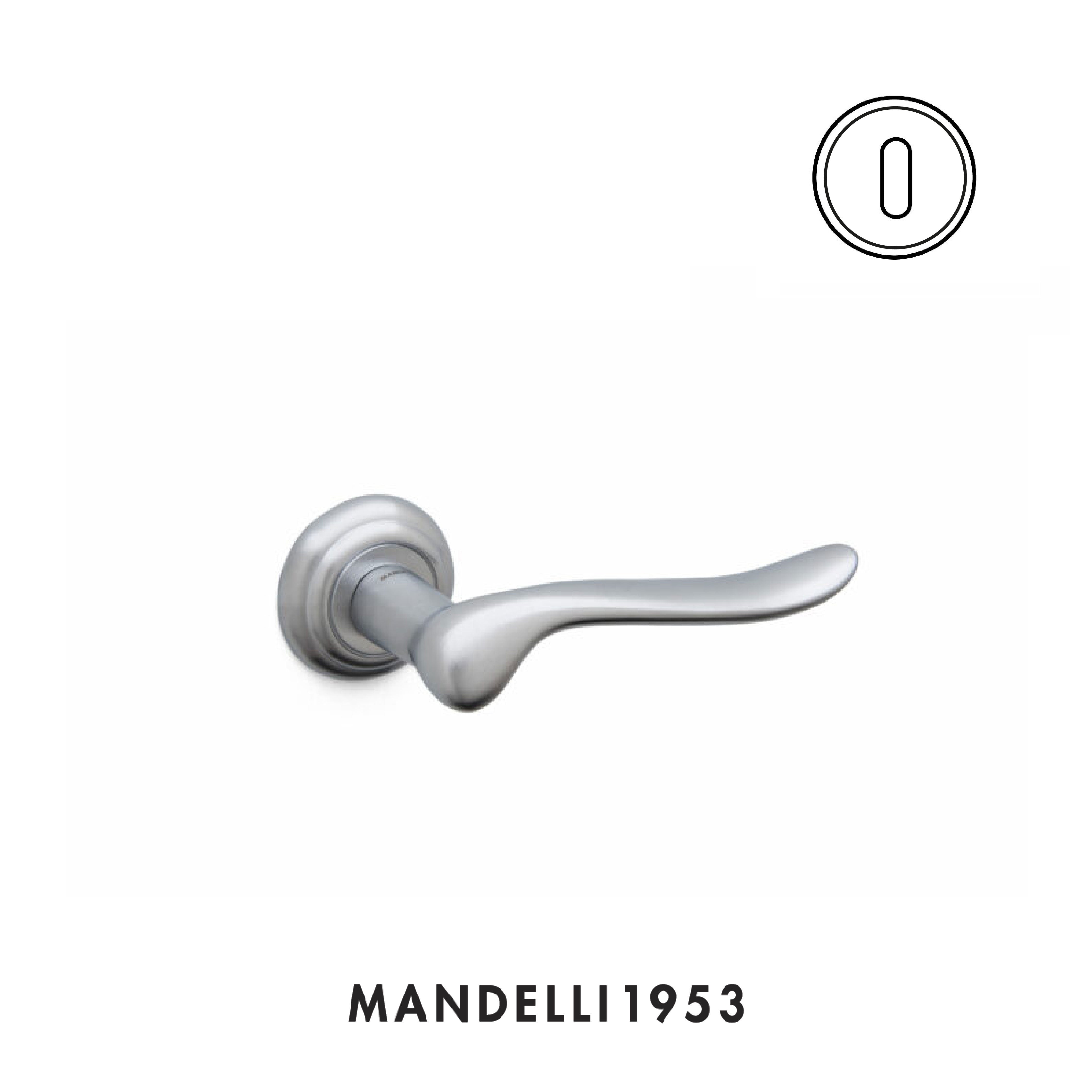 MANDELLI 1953 Rondò - Indoor Door Handle