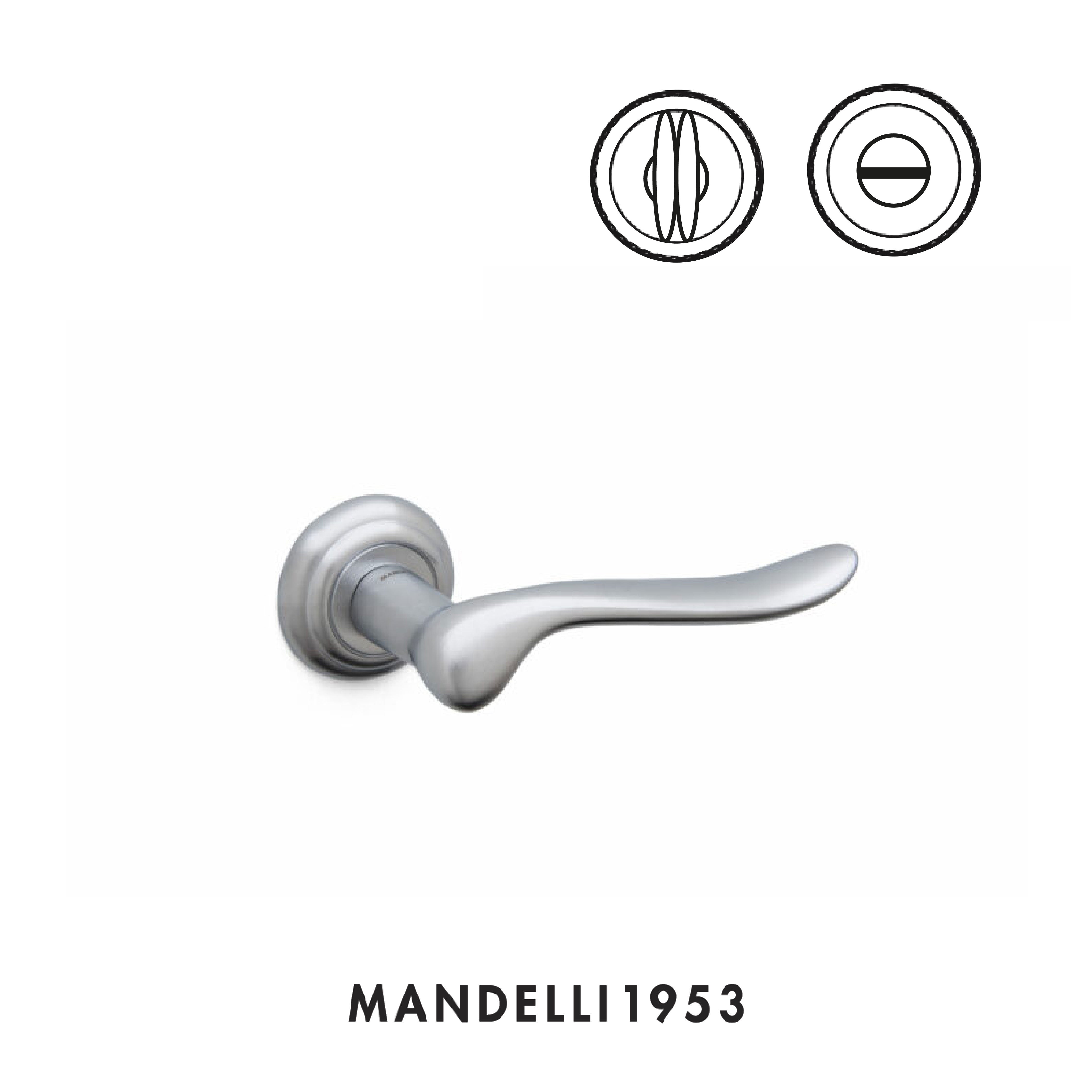 MANDELLI 1953 Rondò - Indoor Door Handle