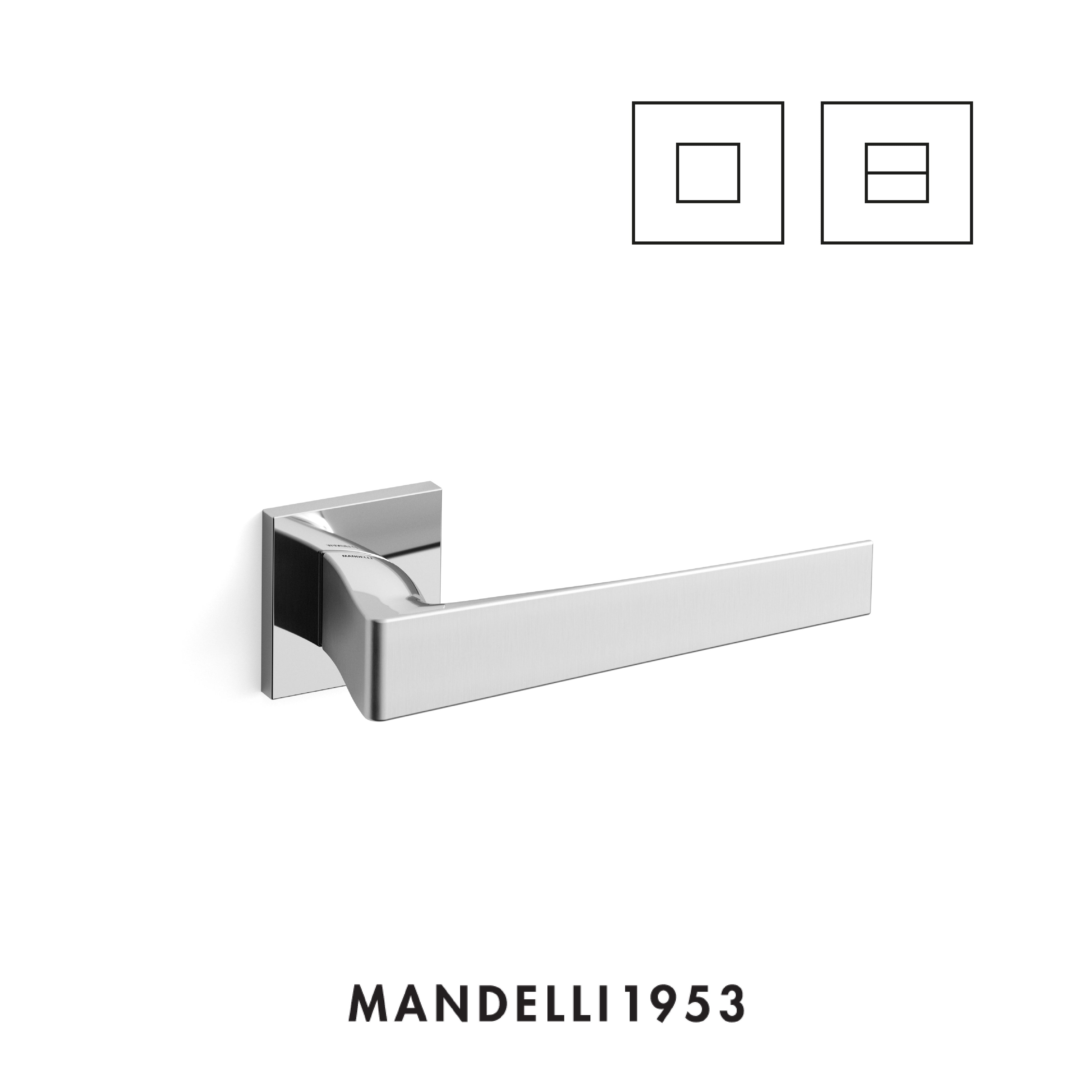 MANDELLI 1953 Seven - Internal Door Handle