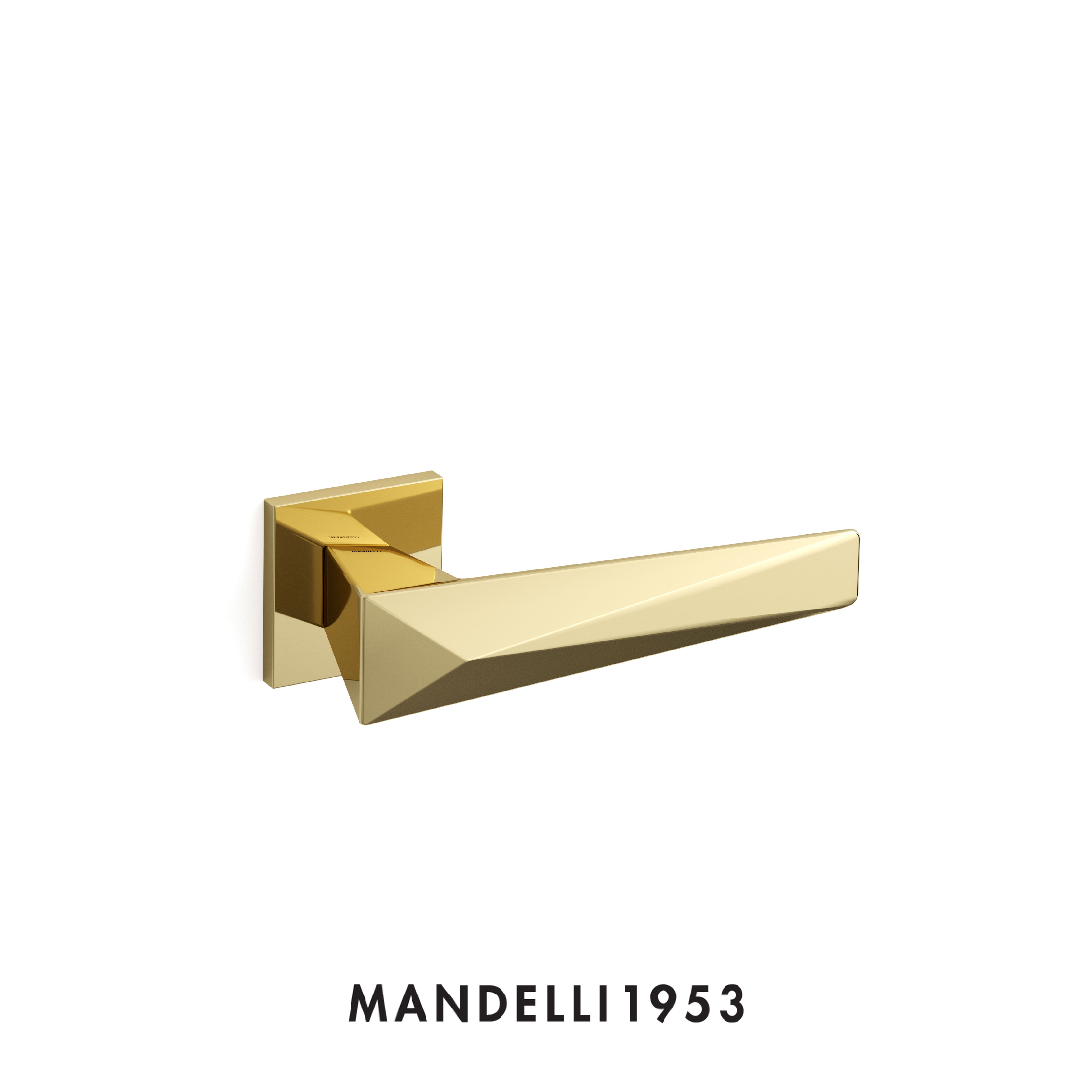 MANDELLI 1953 Zeit - Internal door handle
