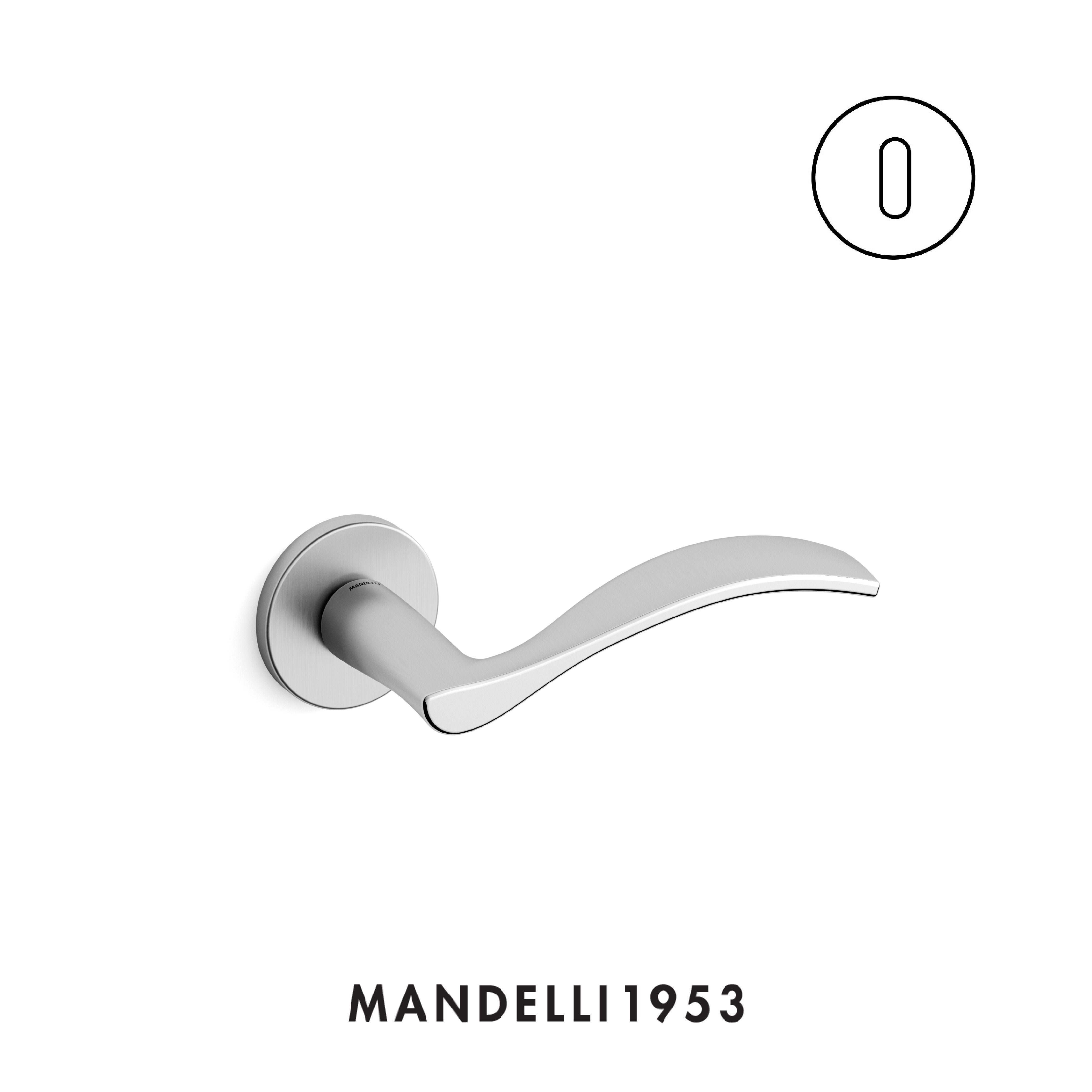 MANDELLI 1953 Zen - Internal door handle