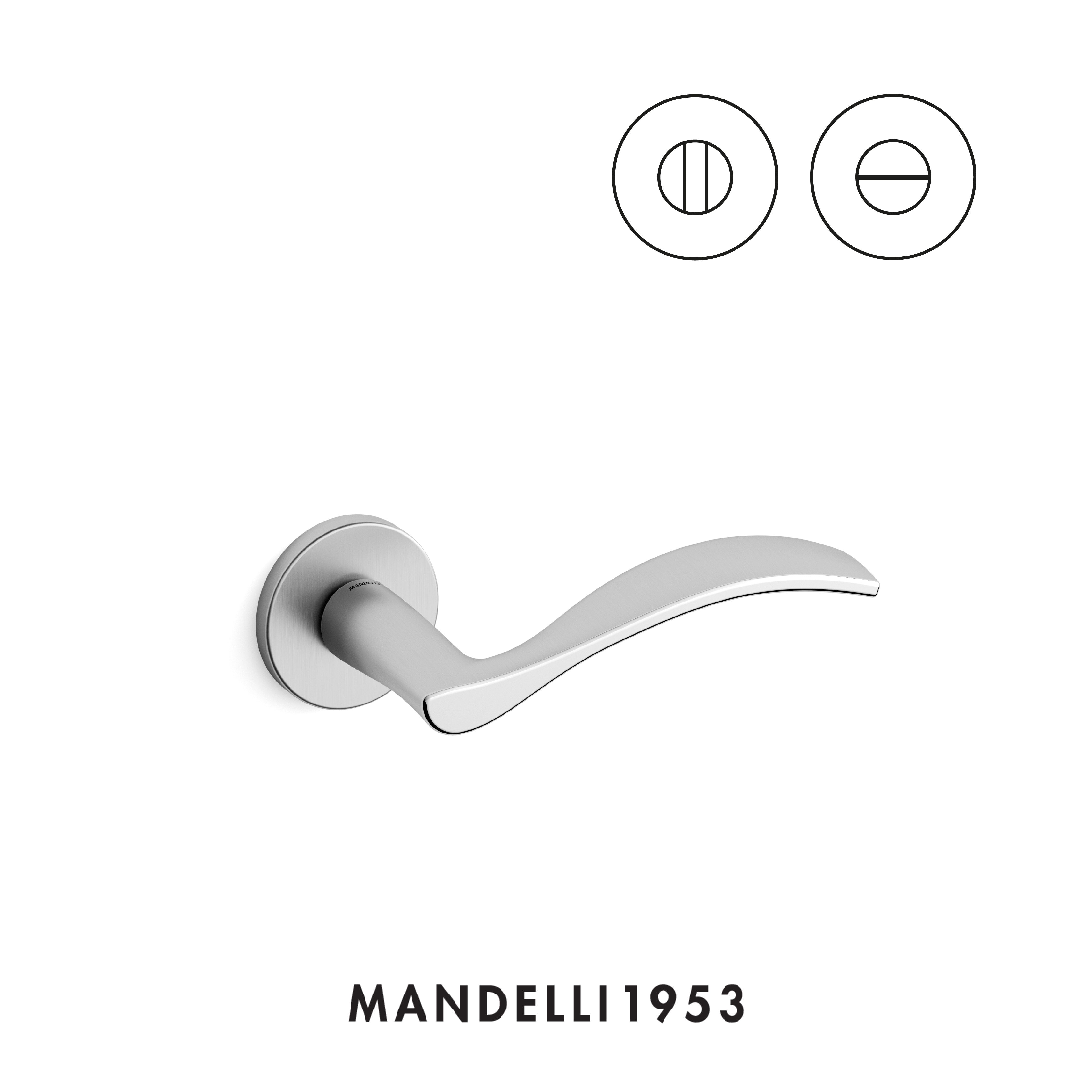 MANDELLI 1953 Zen - Internal door handle