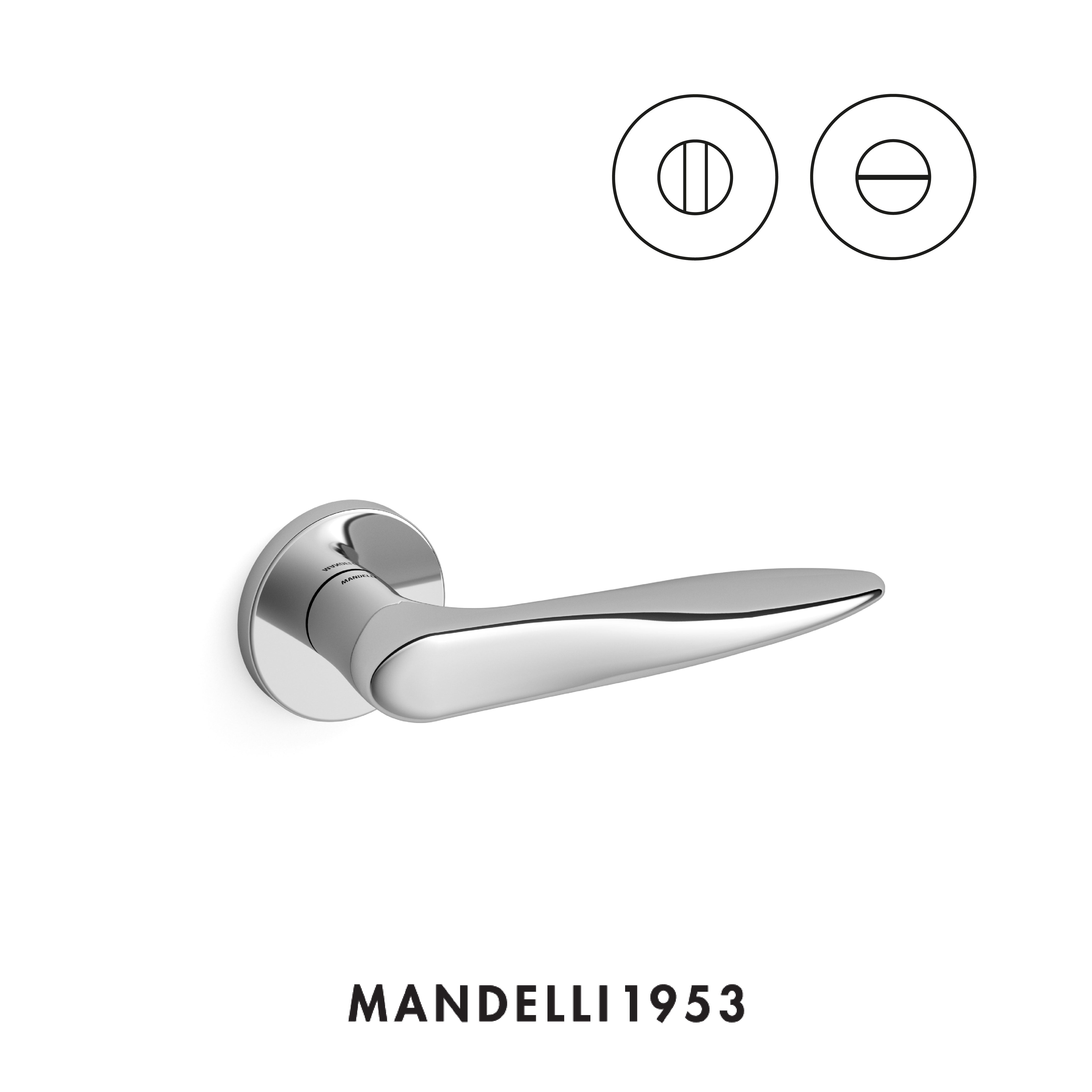 MANDELLI 1953 Zoe - Internal Door Handle