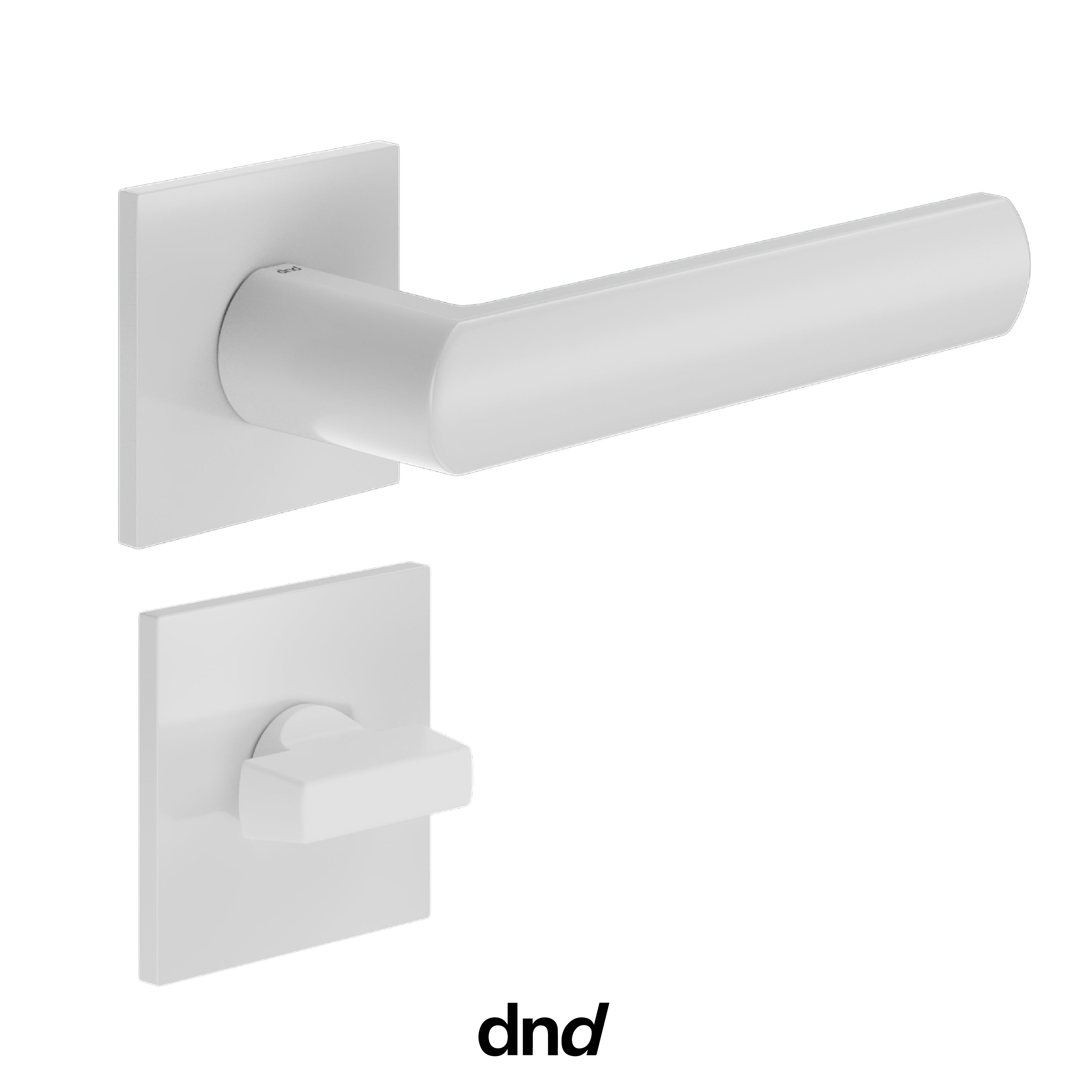 Light 02 - DND Interior door handle