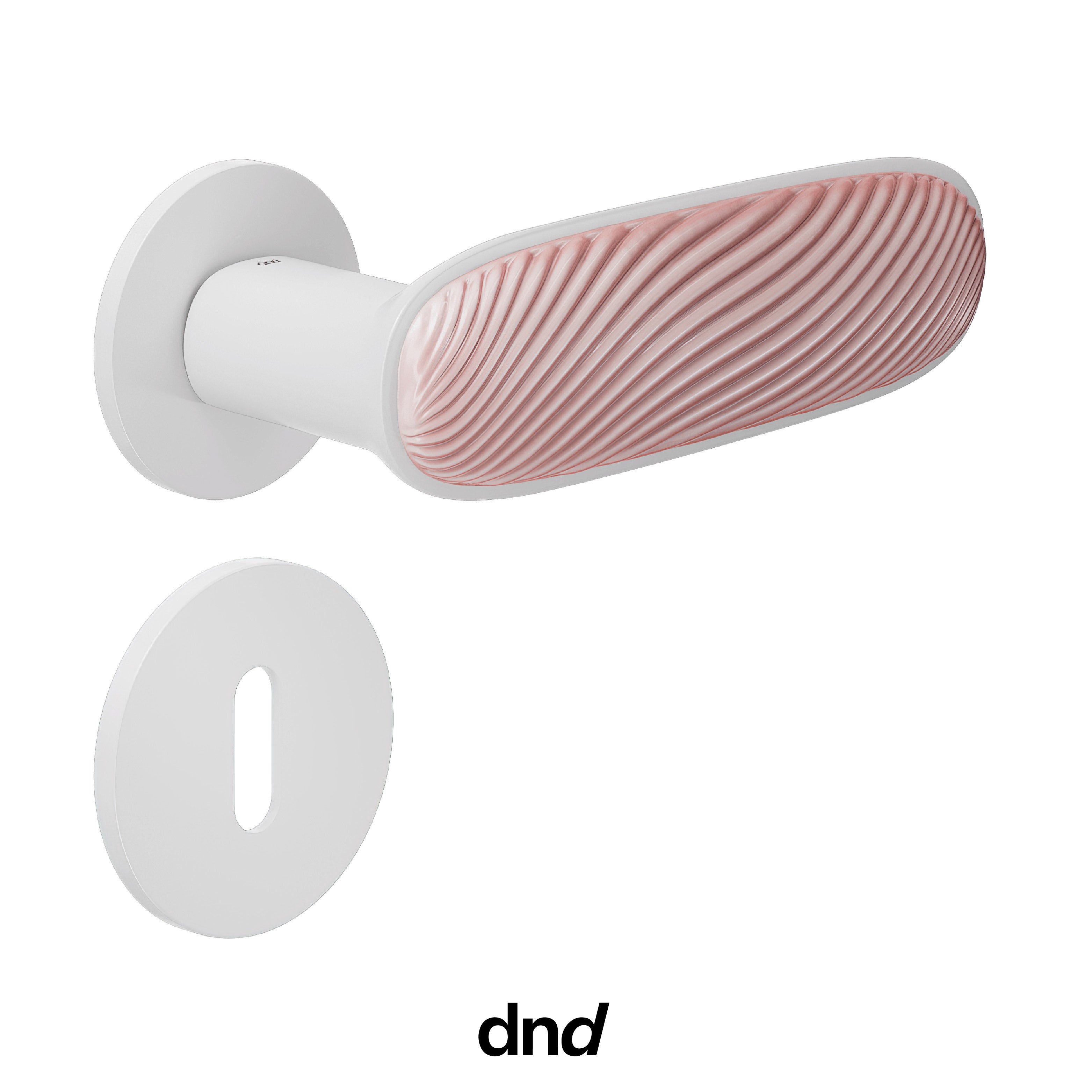 Dune - DND Maniglia per porta interna - Parte 1 - Imhoff Handles
