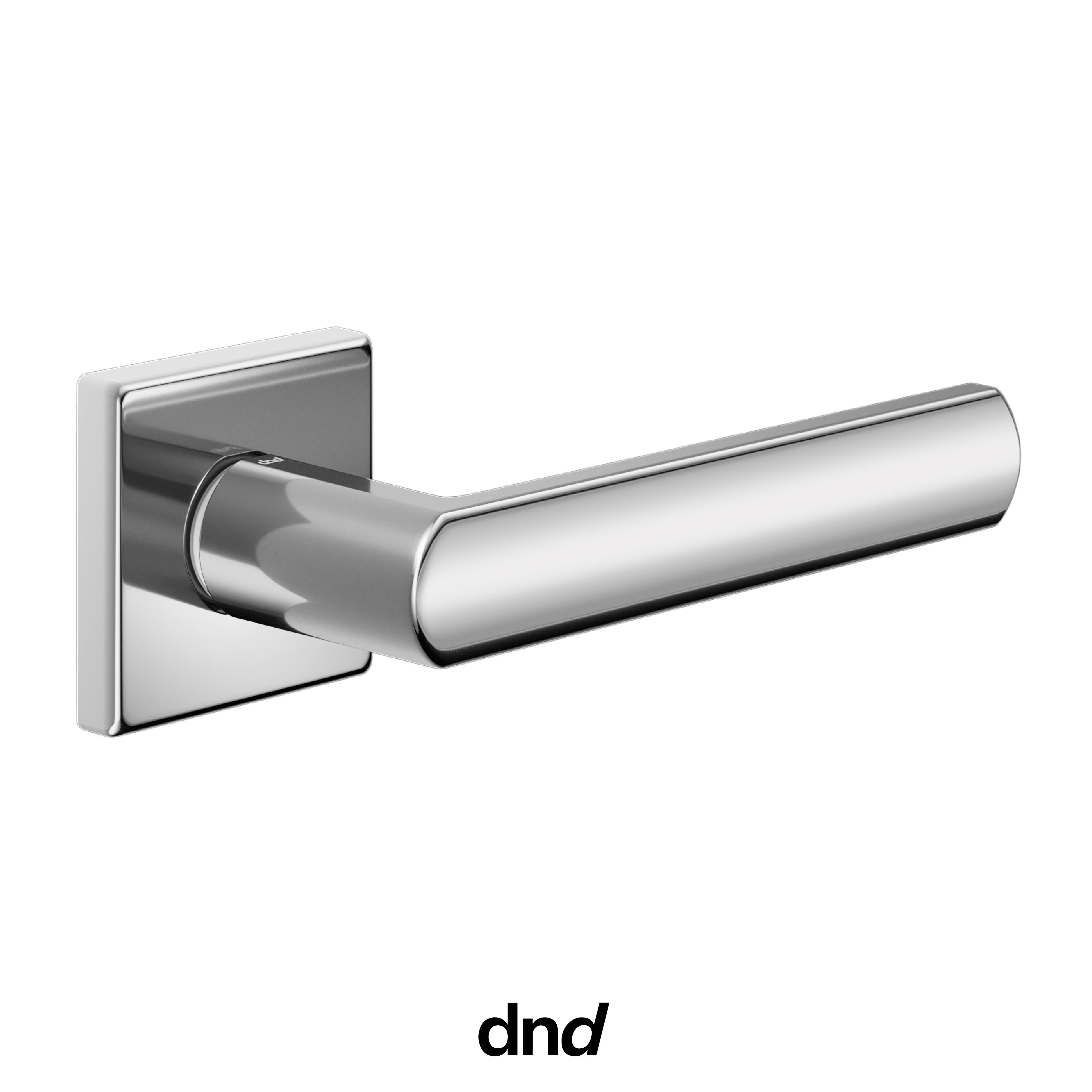 Luce 02 - DND Maniglia per porta interna - Imhoff Handles