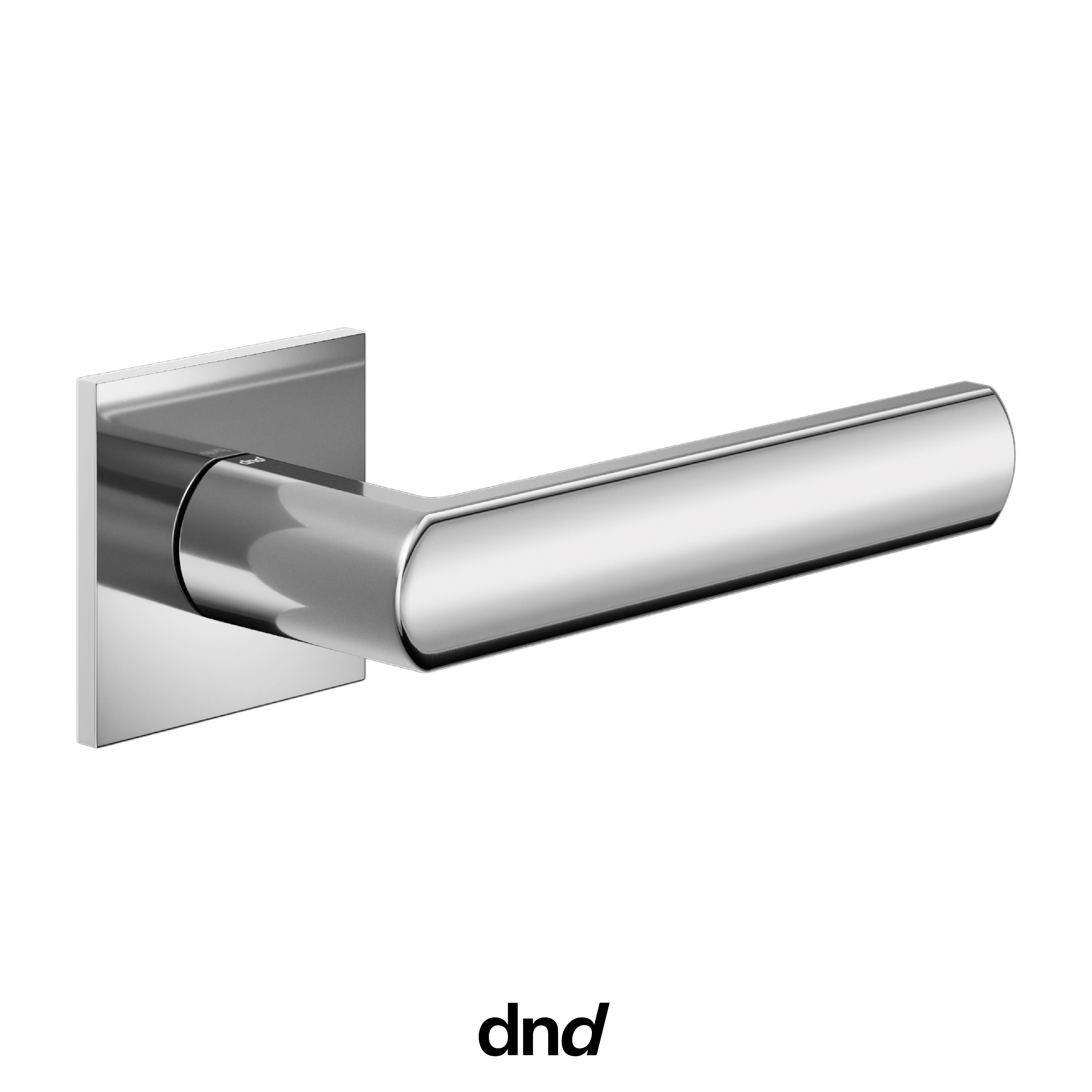 Luce 02 - DND Maniglia per porta interna - Imhoff Handles