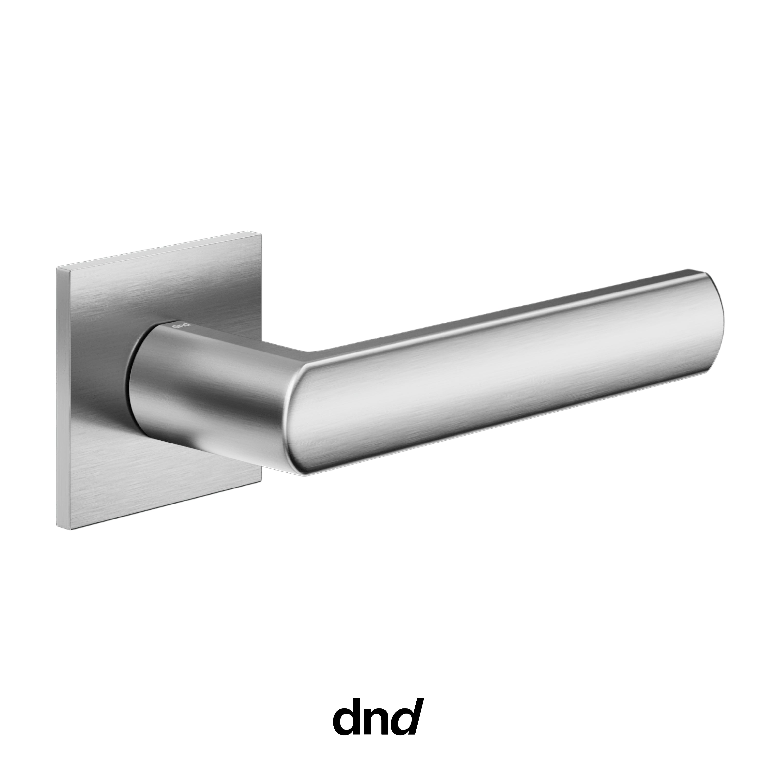 Luce 02 - DND Maniglia per porta interna - Imhoff Handles