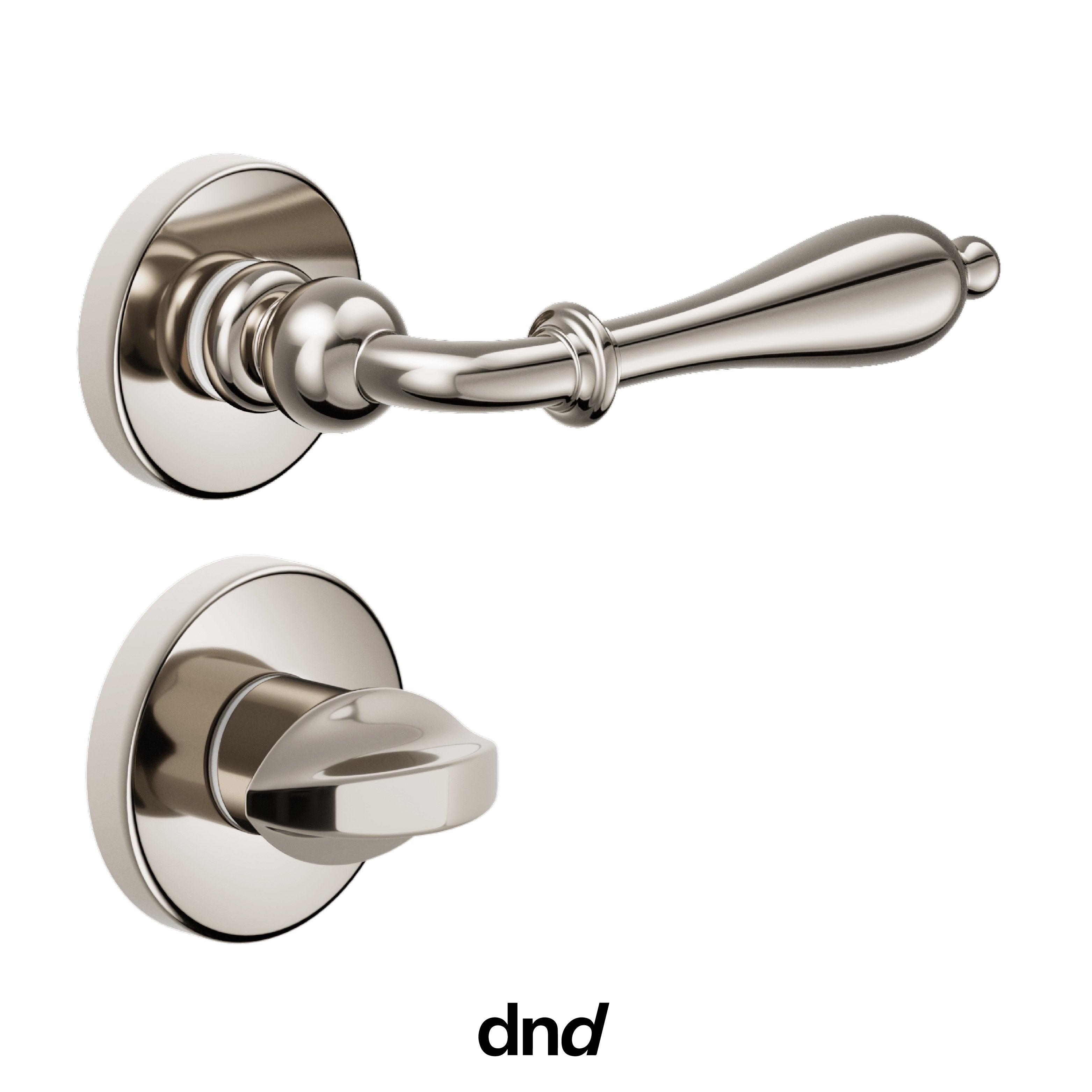 Lyric - DND Interior door handle
