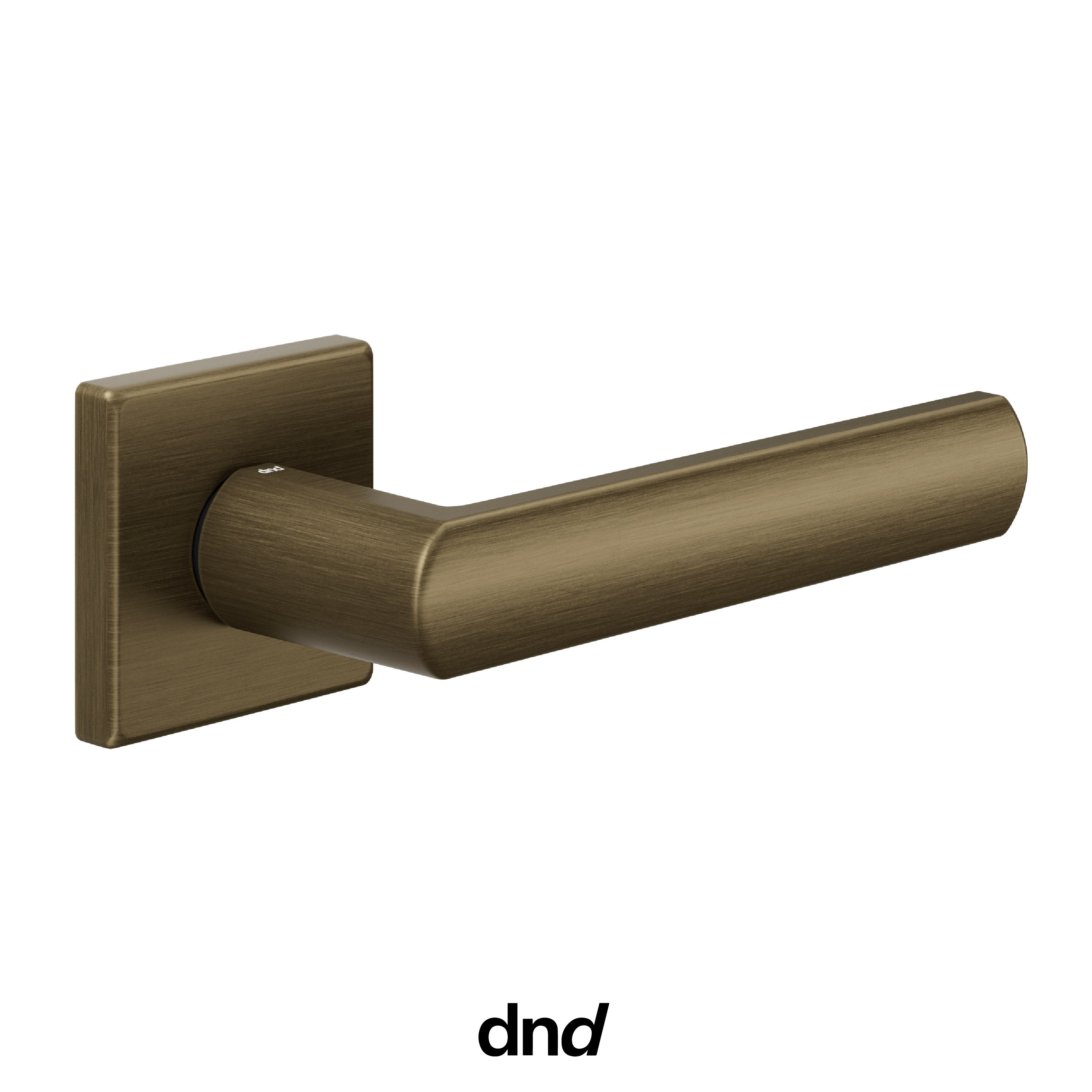 Luce 02 - DND Maniglia per porta interna - Imhoff Handles