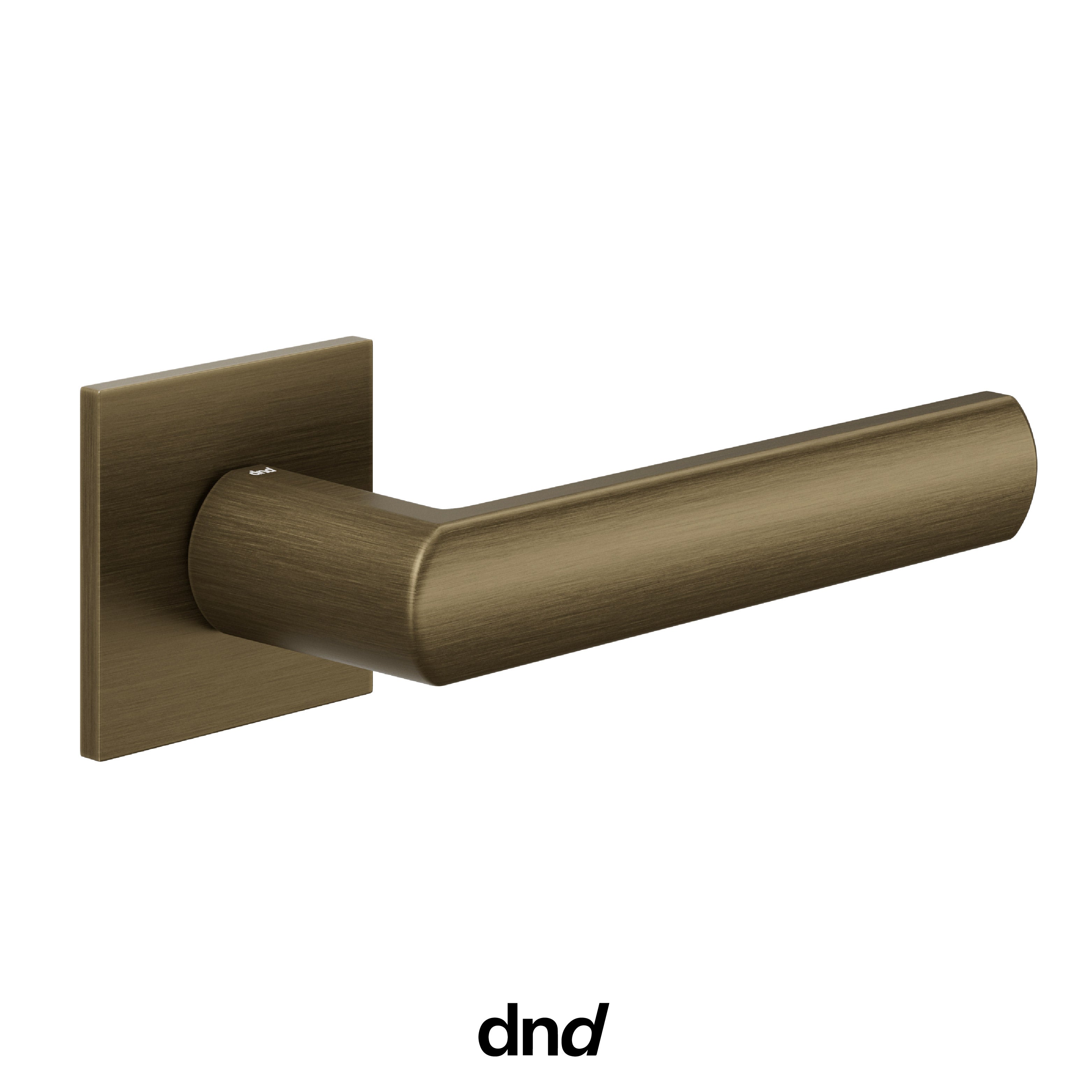 Luce 02 - DND Maniglia per porta interna - Imhoff Handles