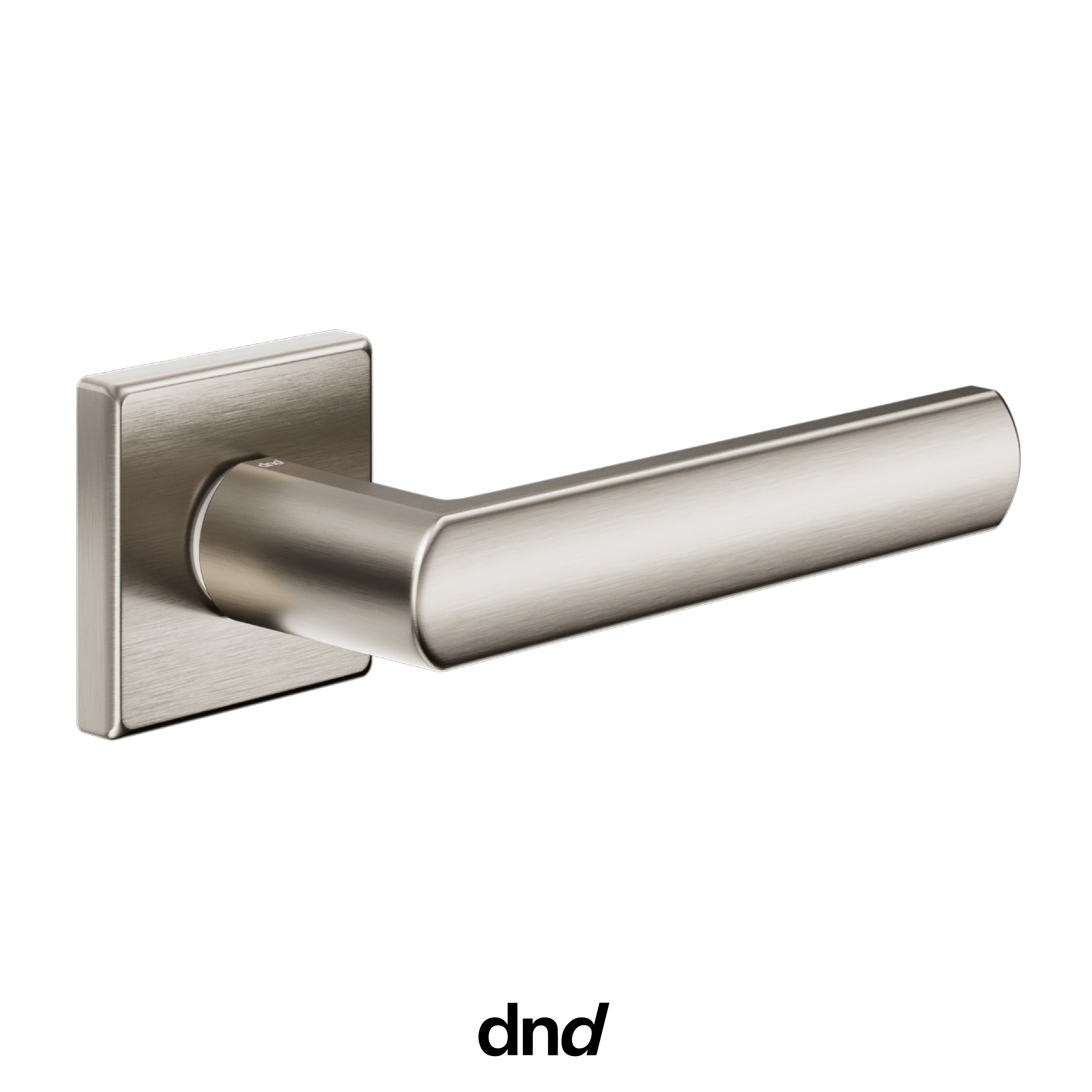 Luce 02 - DND Maniglia per porta interna - Imhoff Handles