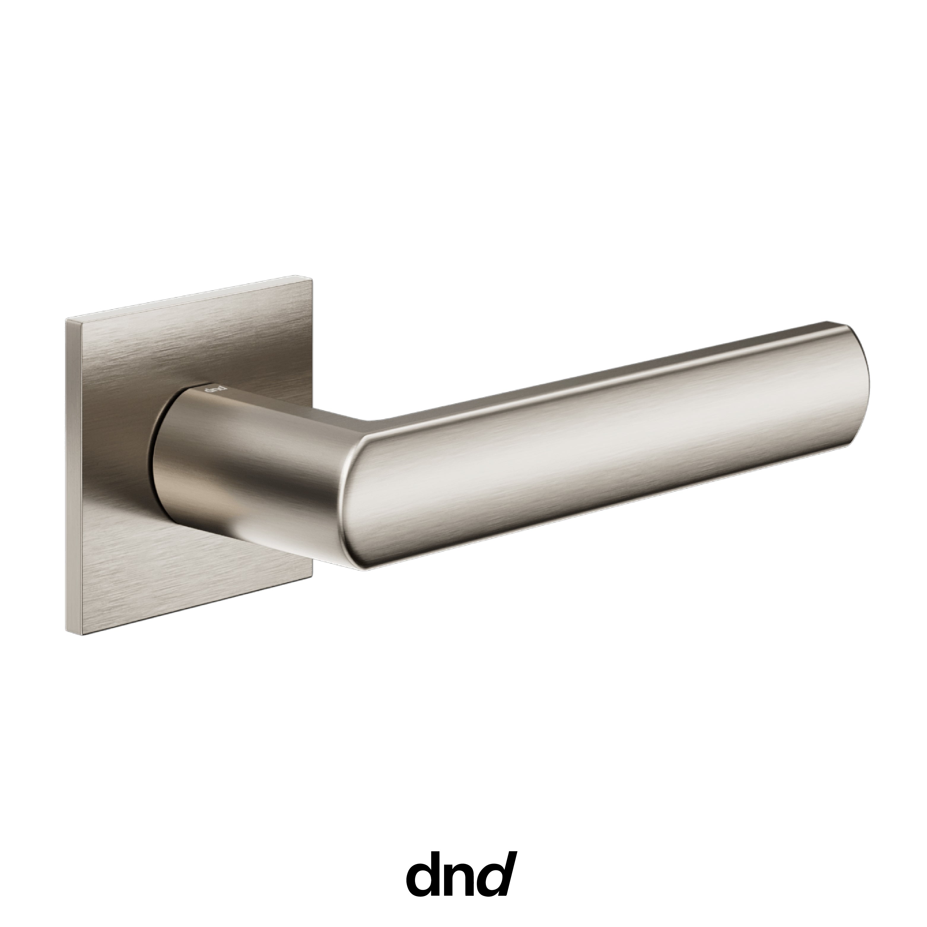 Luce 02 - DND Maniglia per porta interna - Imhoff Handles