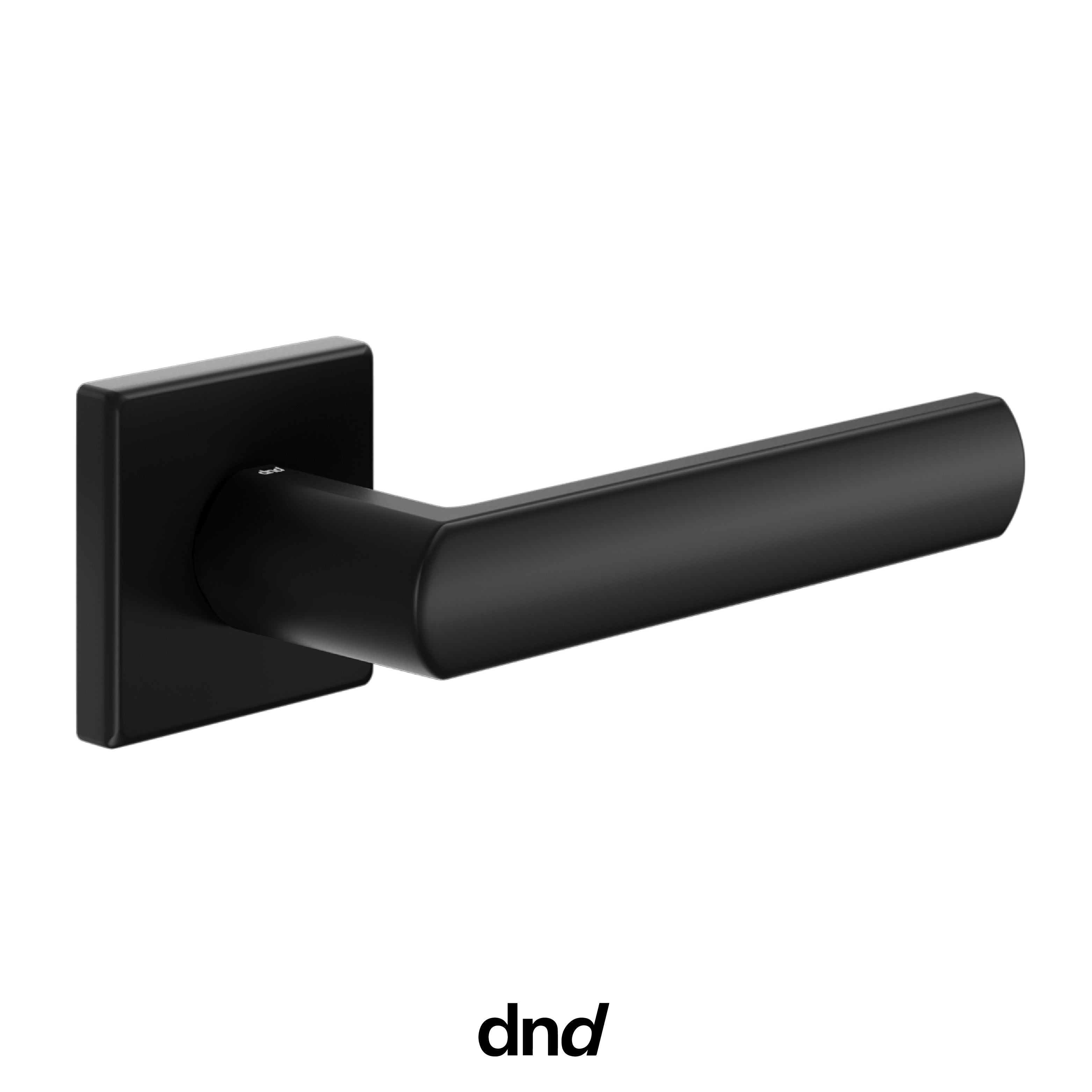 Luce 02 - DND Maniglia per porta interna - Imhoff Handles